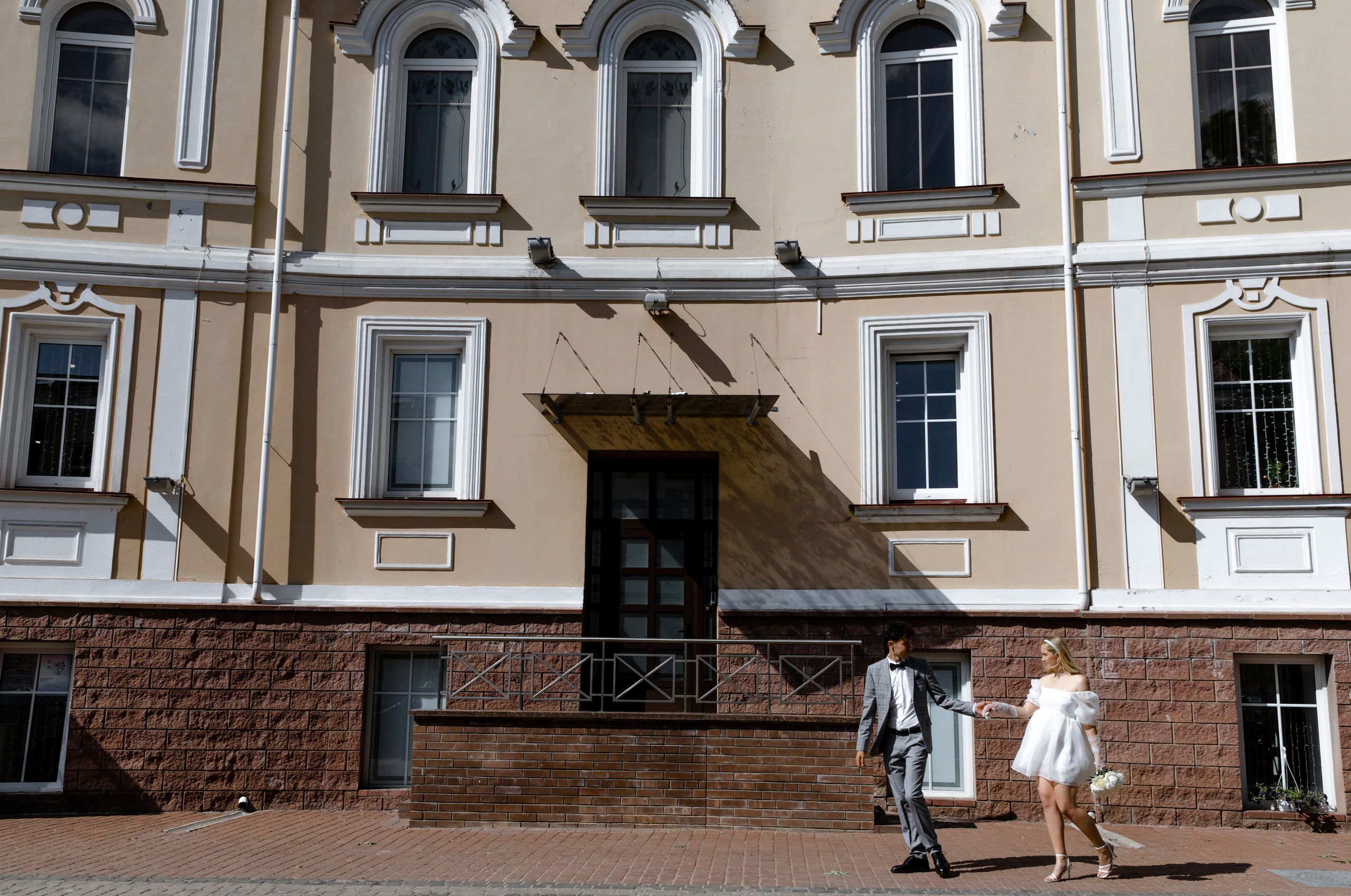 Свадебный день Аслана и Кати. Свадебный фотограф Анна Бабахина