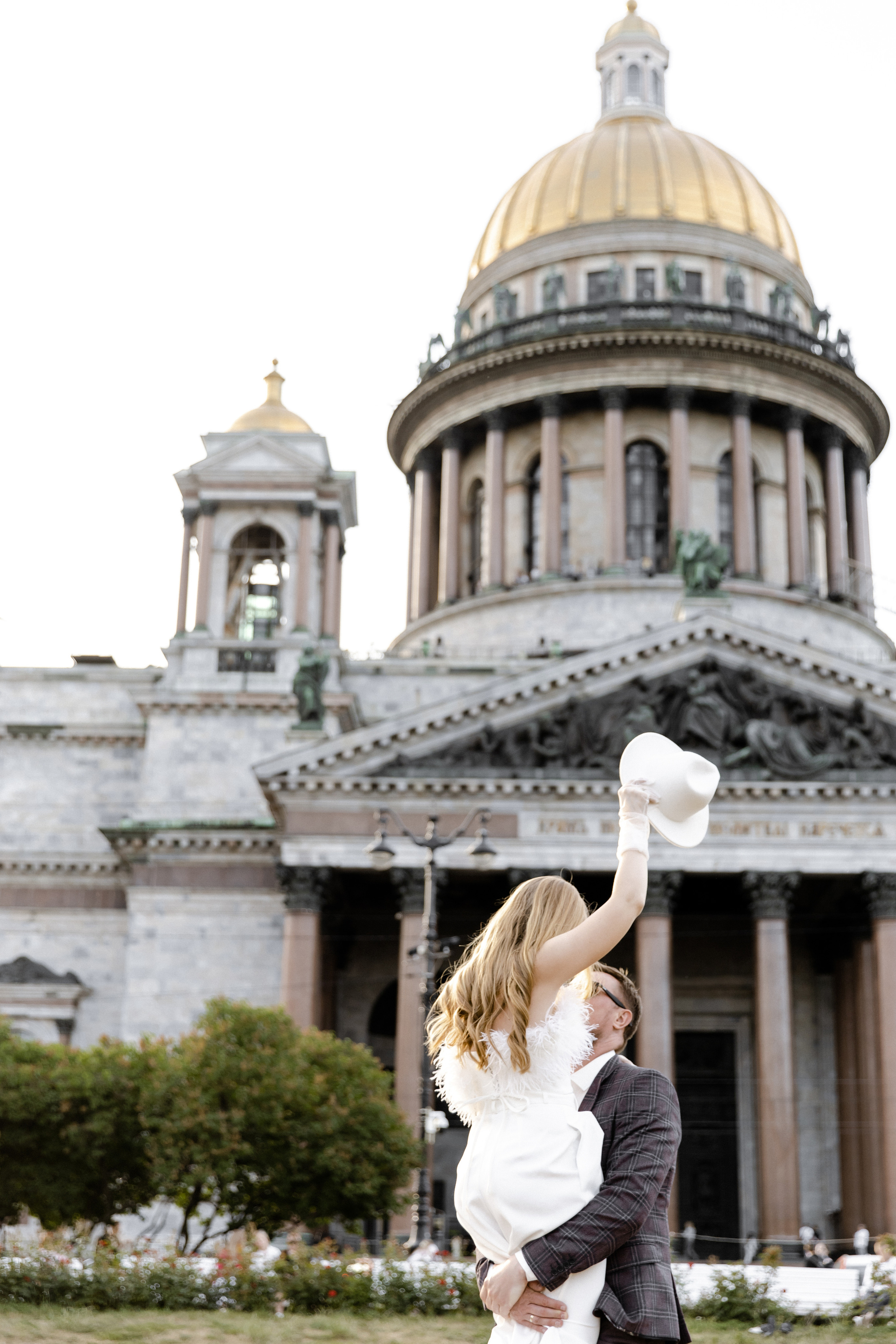 Женя и Карина. Свадебный фотограф Анна Бабахина