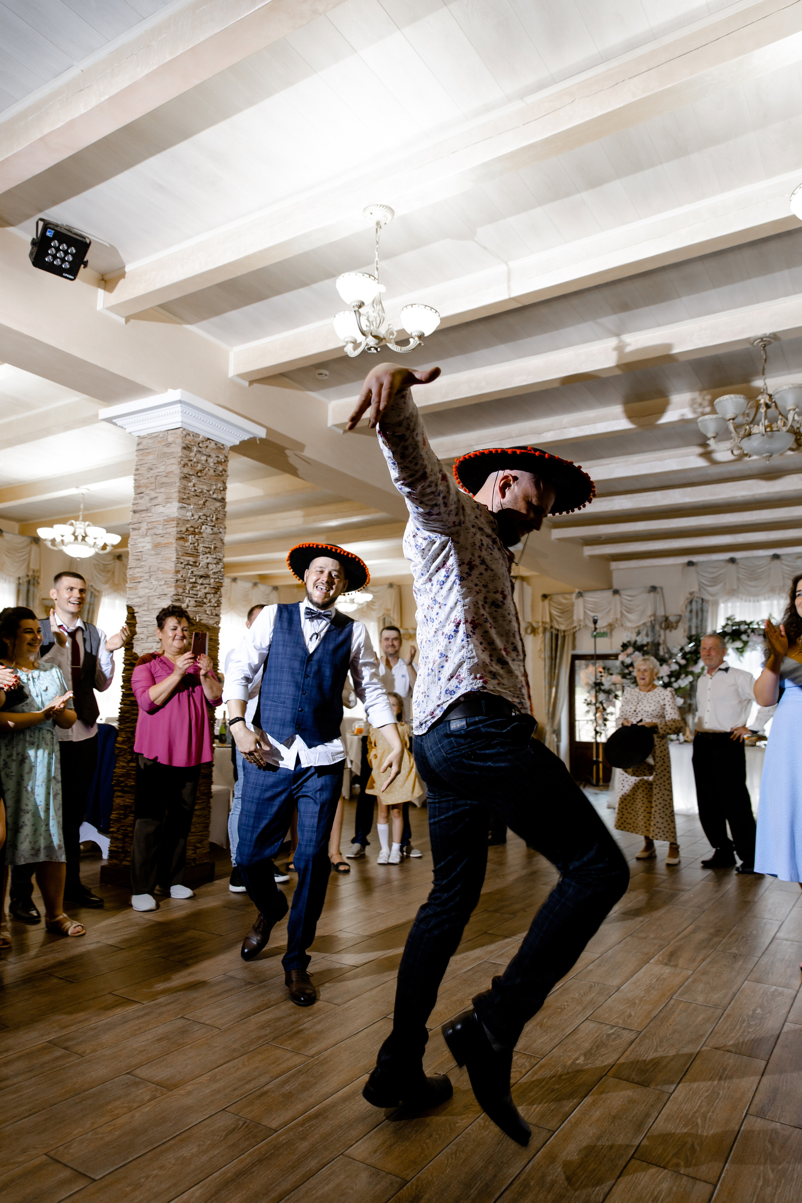 Свадебны день Аркадия и Тани. Свадебный фотограф Анна Бабахина