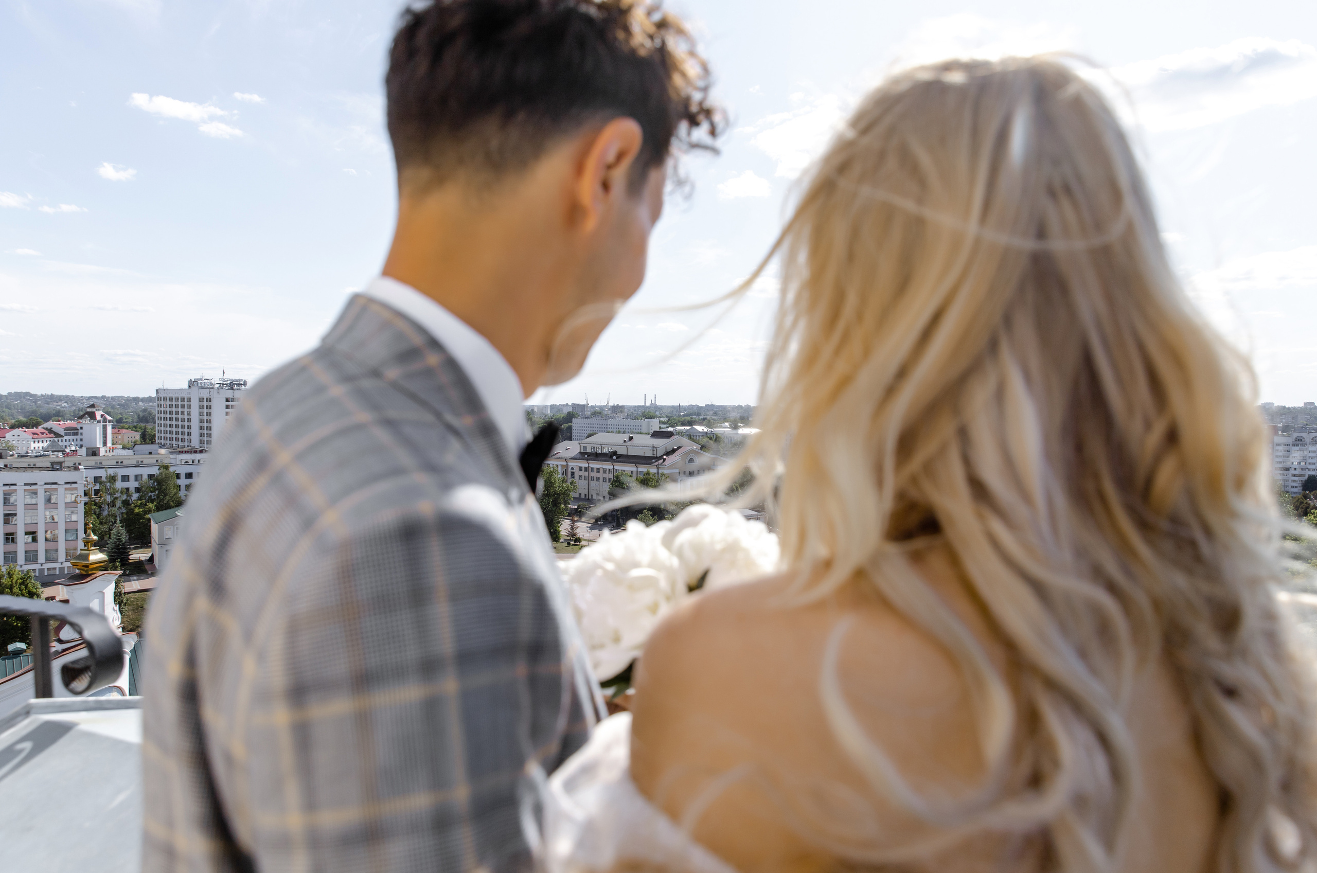 Свадебный день Аслана и Кати. Свадебный фотограф Анна Бабахина