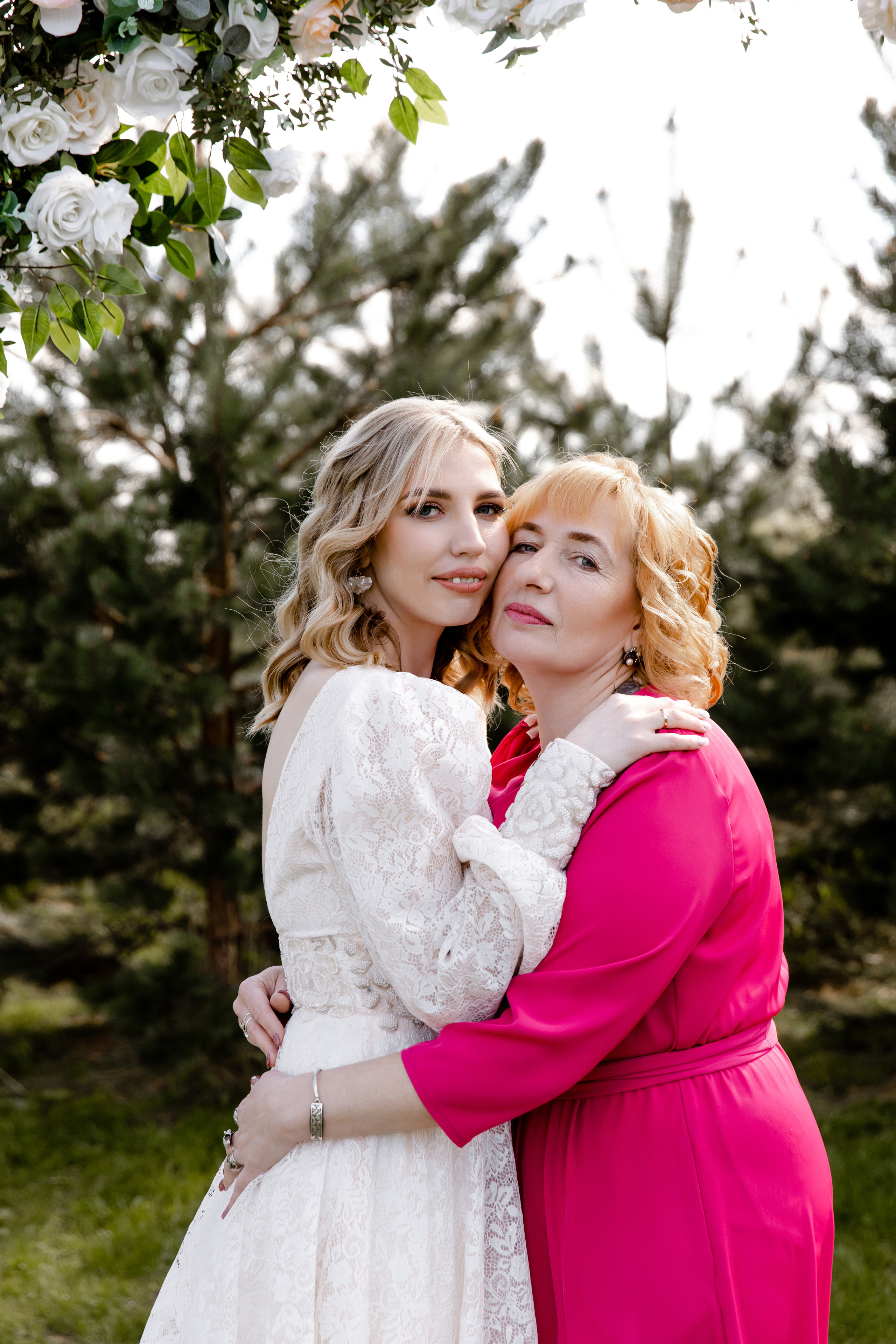 Свадебный день Жени и Даши. Свадебный фотограф Анна Бабахина