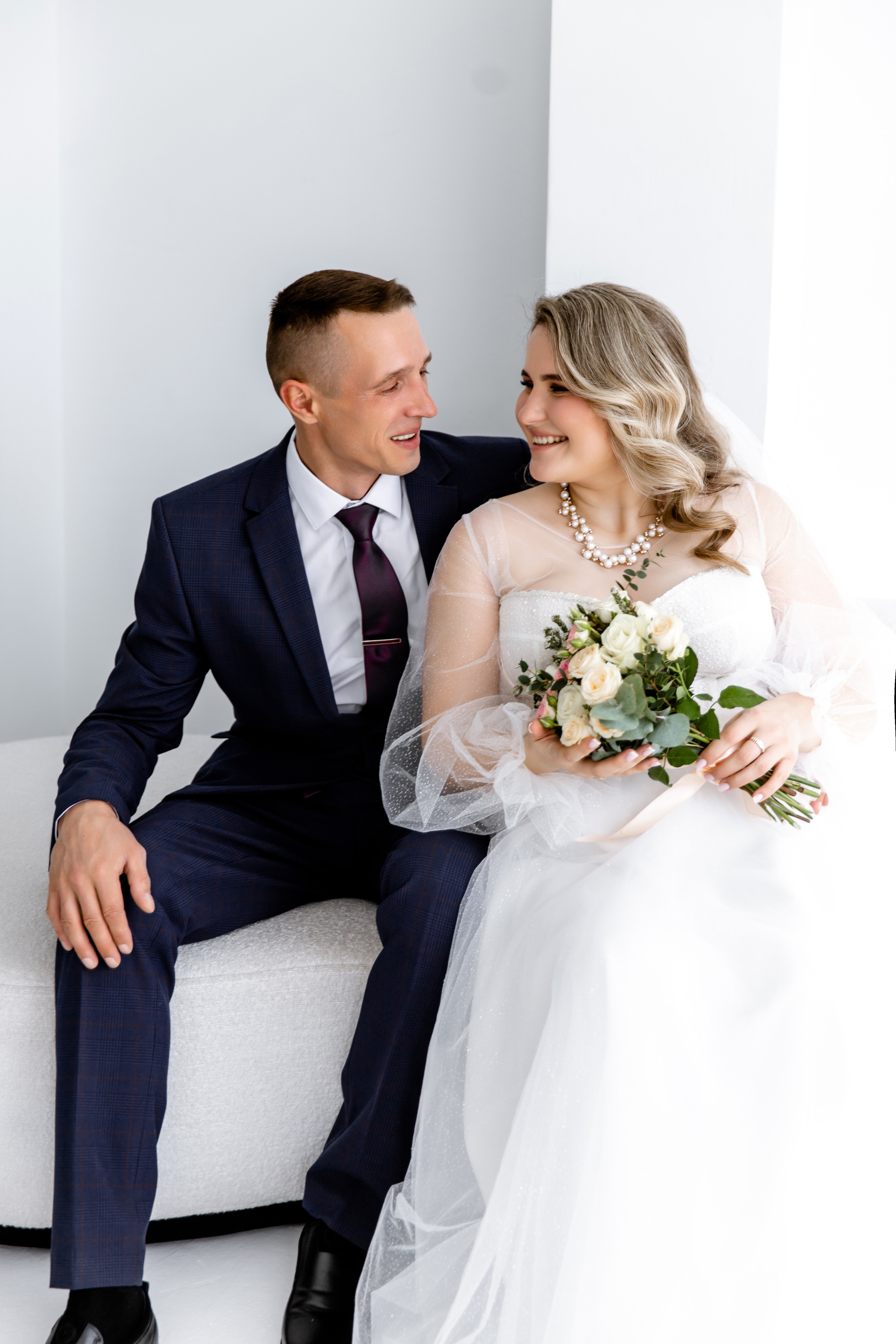 Свадебный день Вити и Влады. Свадебный фотограф Анна Бабахина