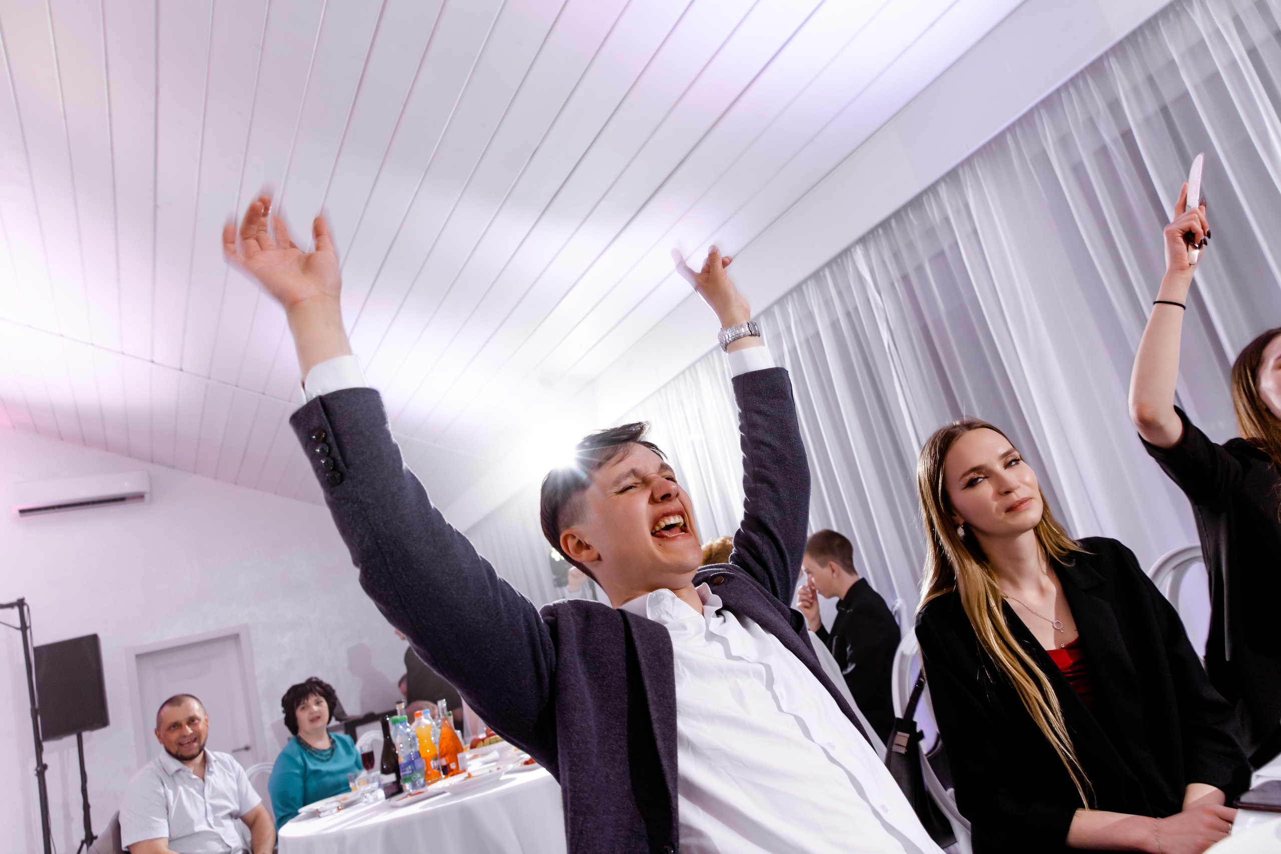 Свадебный день Жени и Даши. Свадебный фотограф Анна Бабахина