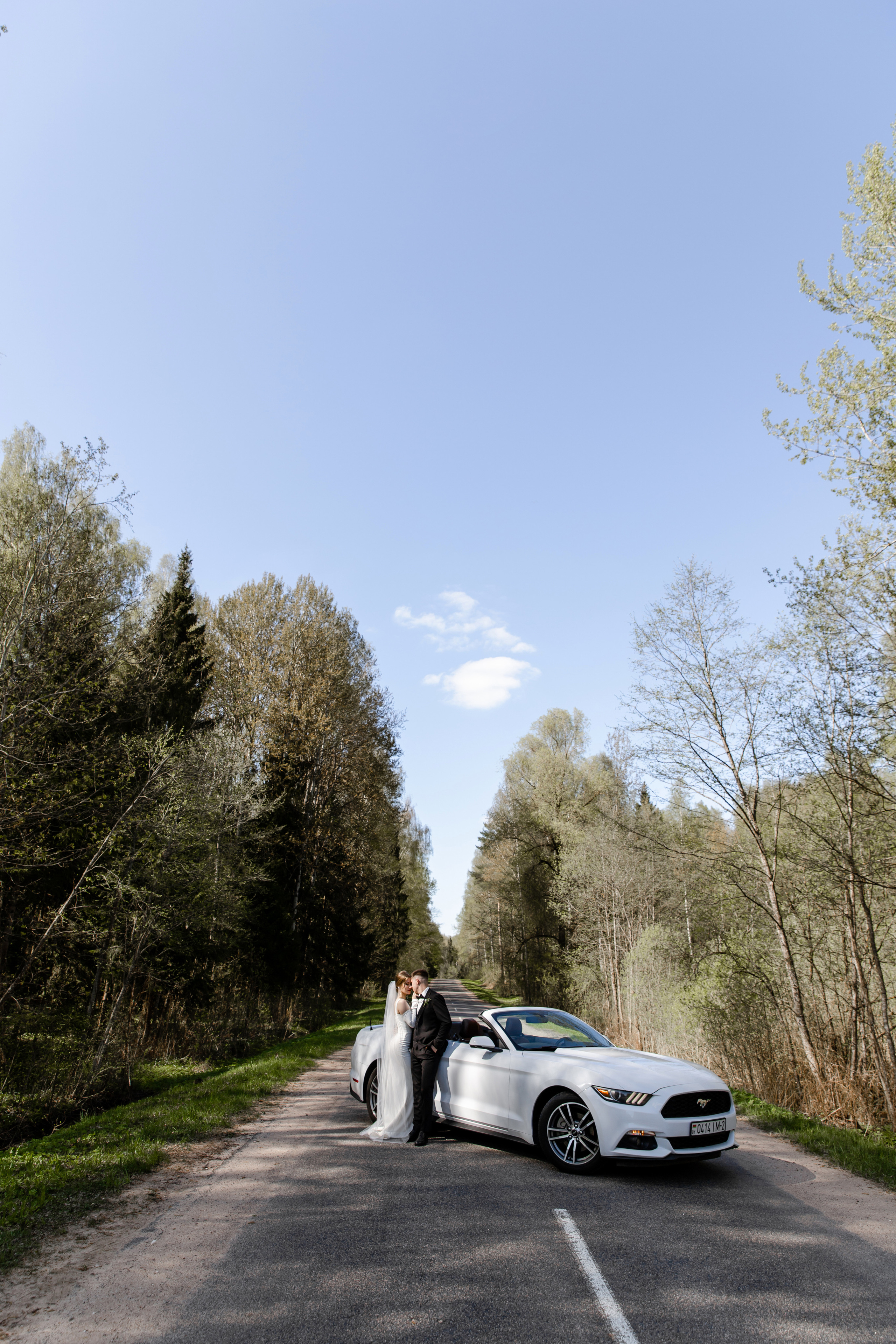 Свадебный день Артёма и Ксюши. Свадебный фотограф Анна Бабахина