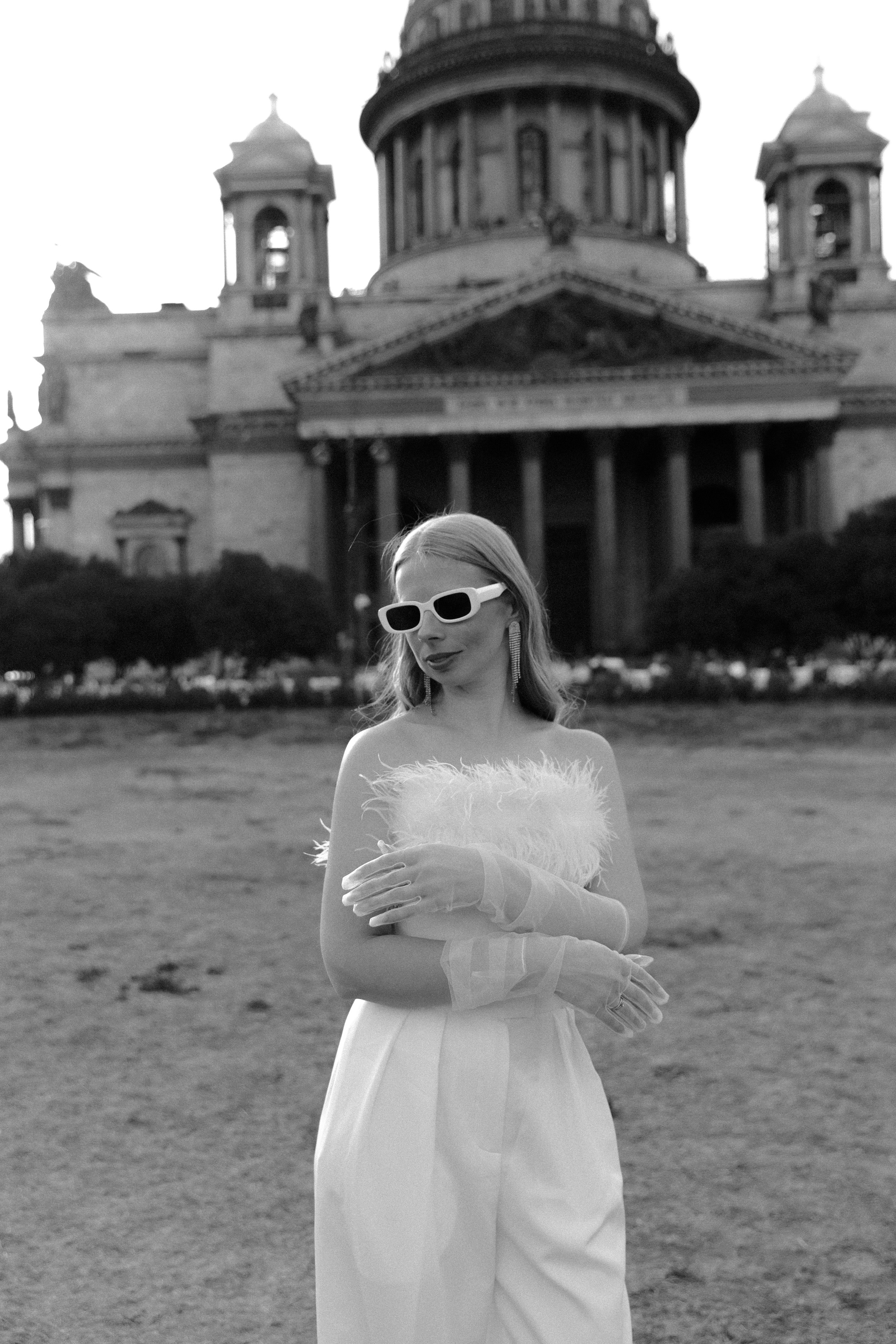 Женя и Карина. Свадебный фотограф Анна Бабахина