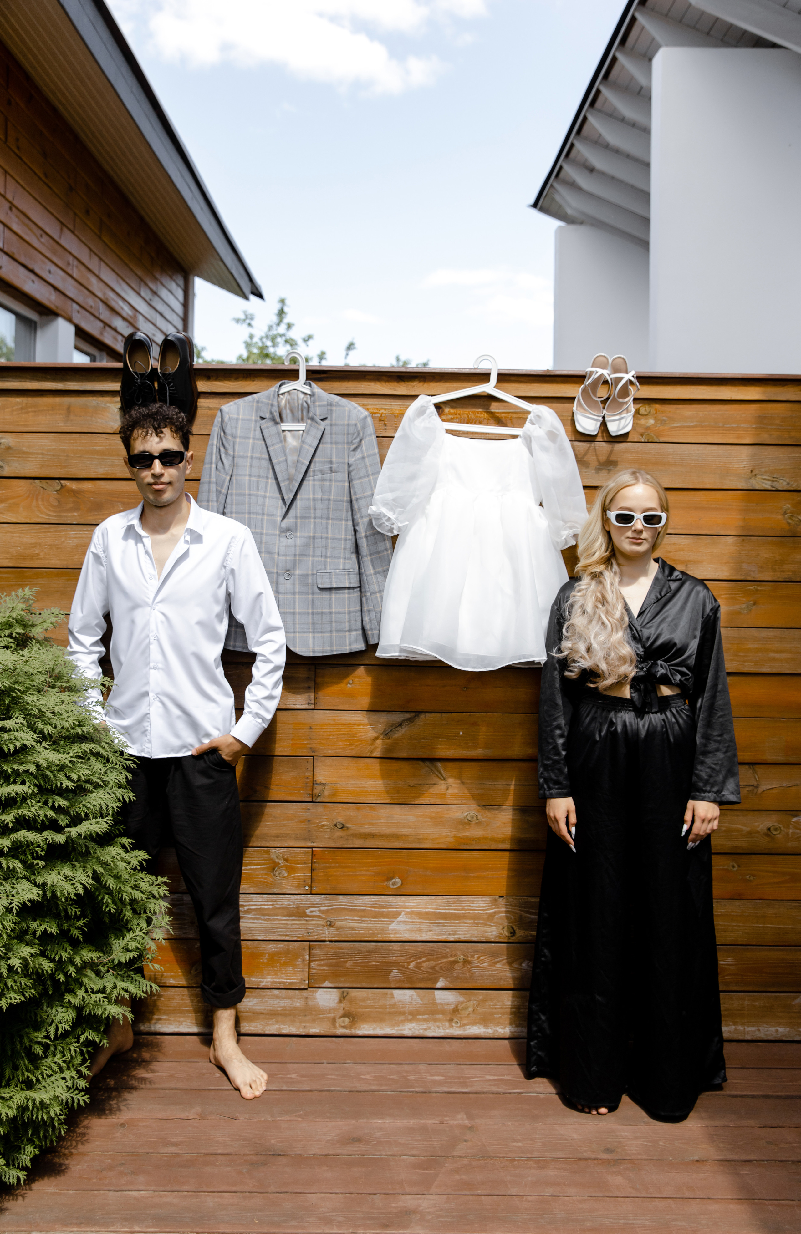 Свадебный день Аслана и Кати. Свадебный фотограф Анна Бабахина