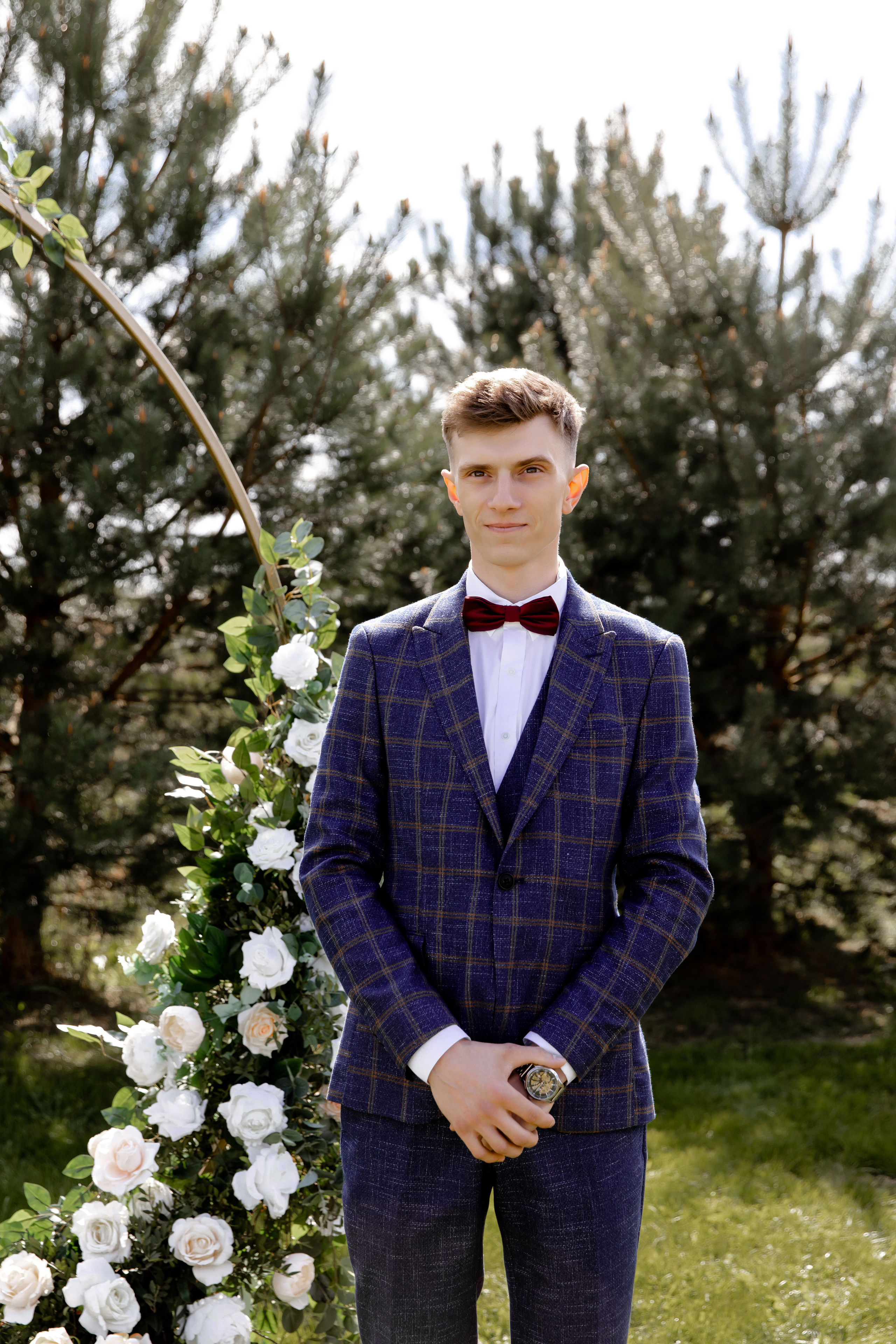 Свадебный день Жени и Даши. Свадебный фотограф Анна Бабахина