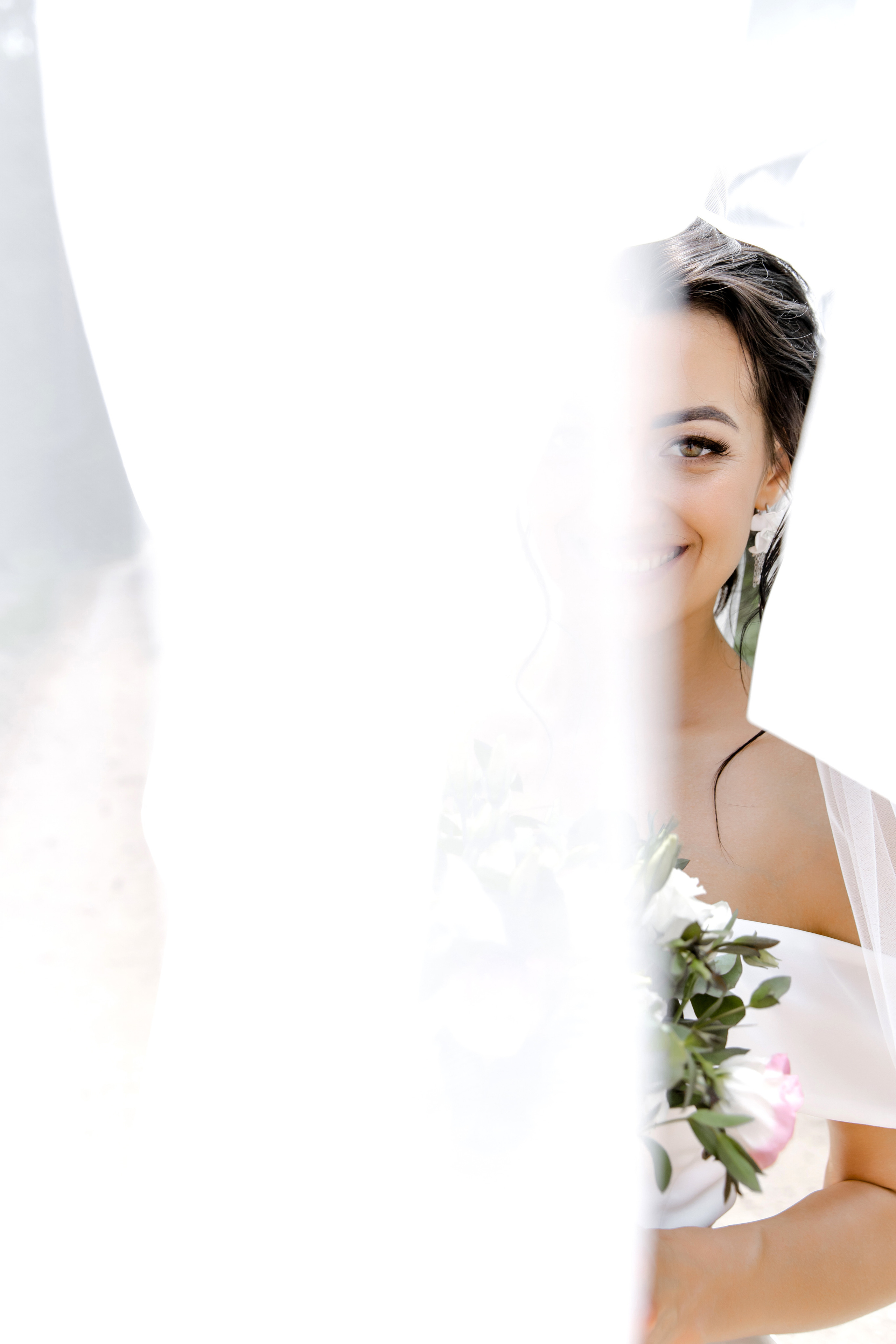 Свадебны день Аркадия и Тани. Свадебный фотограф Анна Бабахина