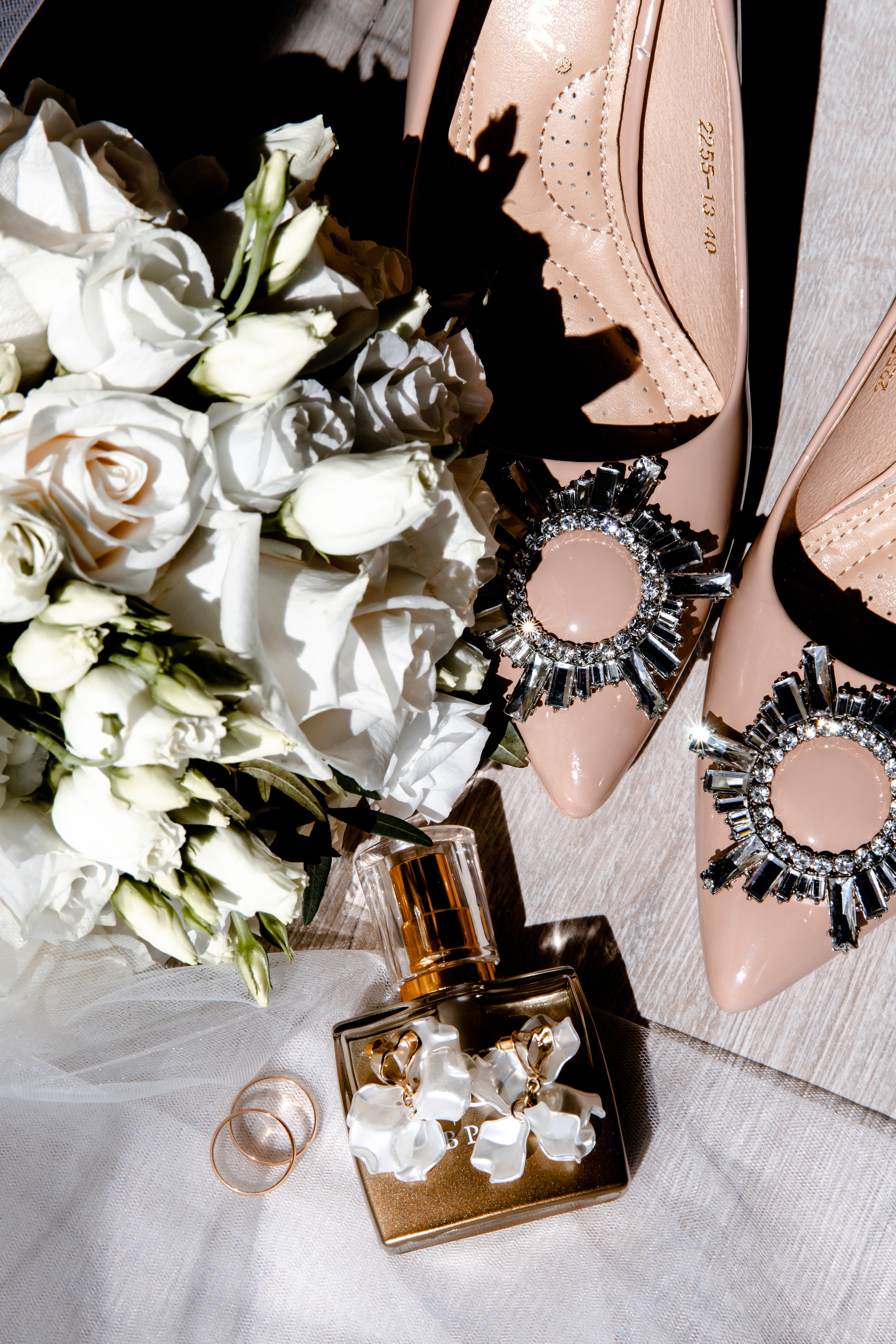 Свадебный день Жени и Даши. Свадебный фотограф Анна Бабахина