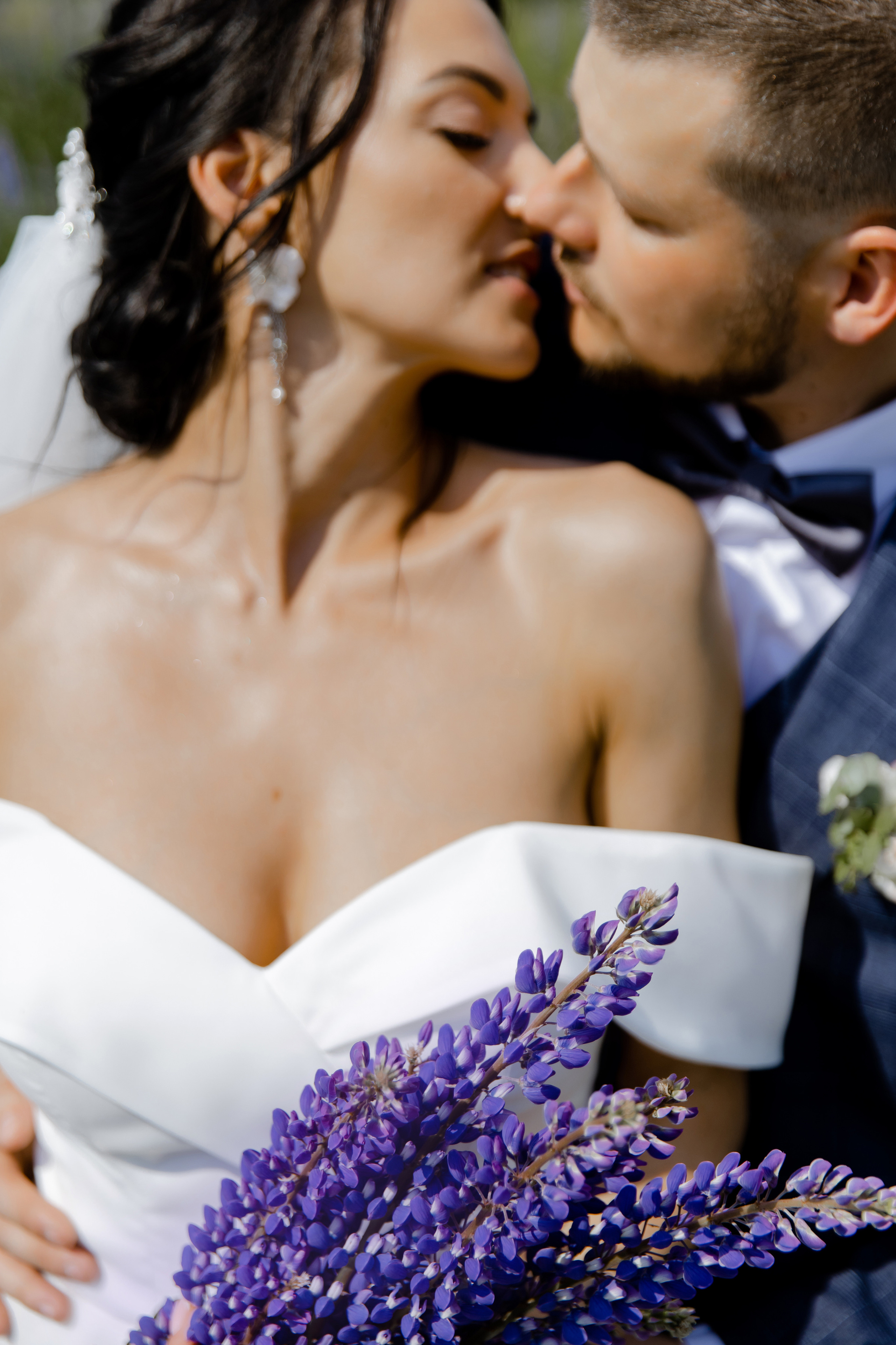 Свадебны день Аркадия и Тани. Свадебный фотограф Анна Бабахина