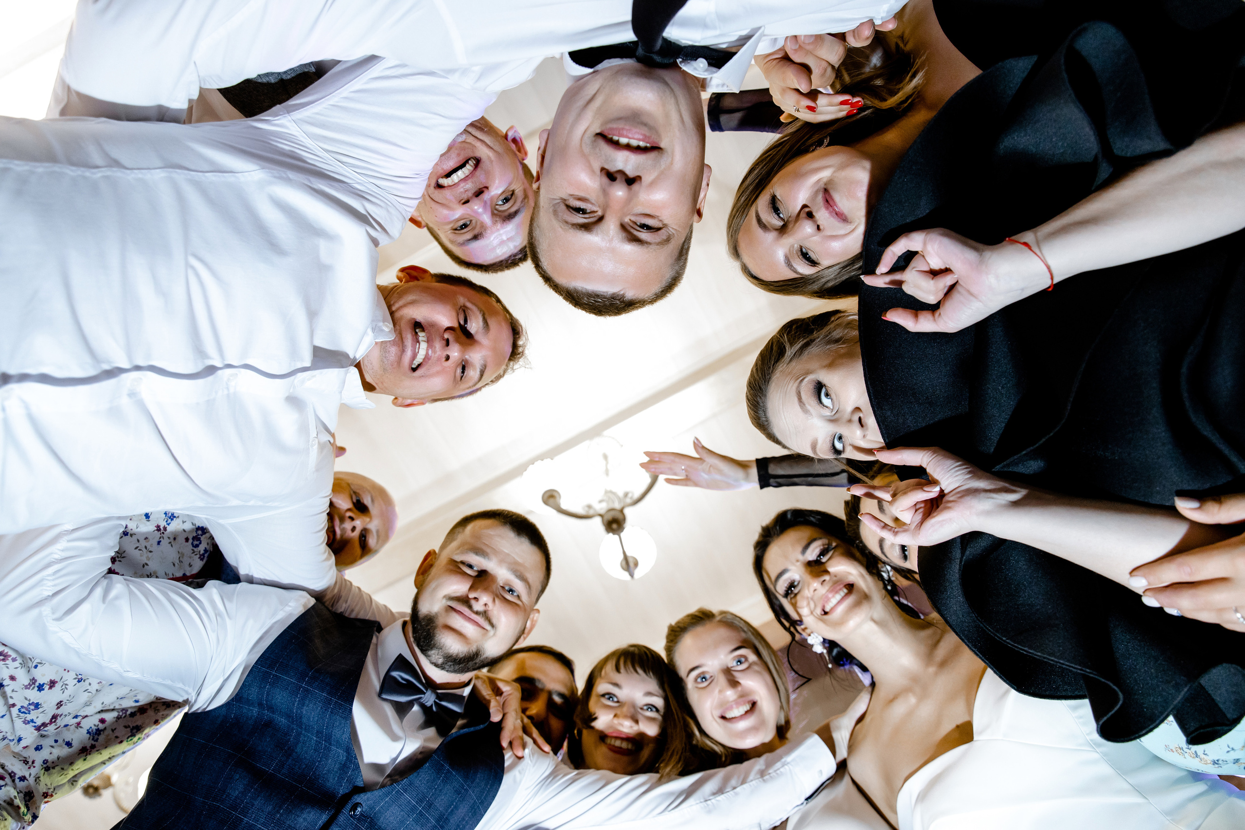 Свадебны день Аркадия и Тани. Свадебный фотограф Анна Бабахина