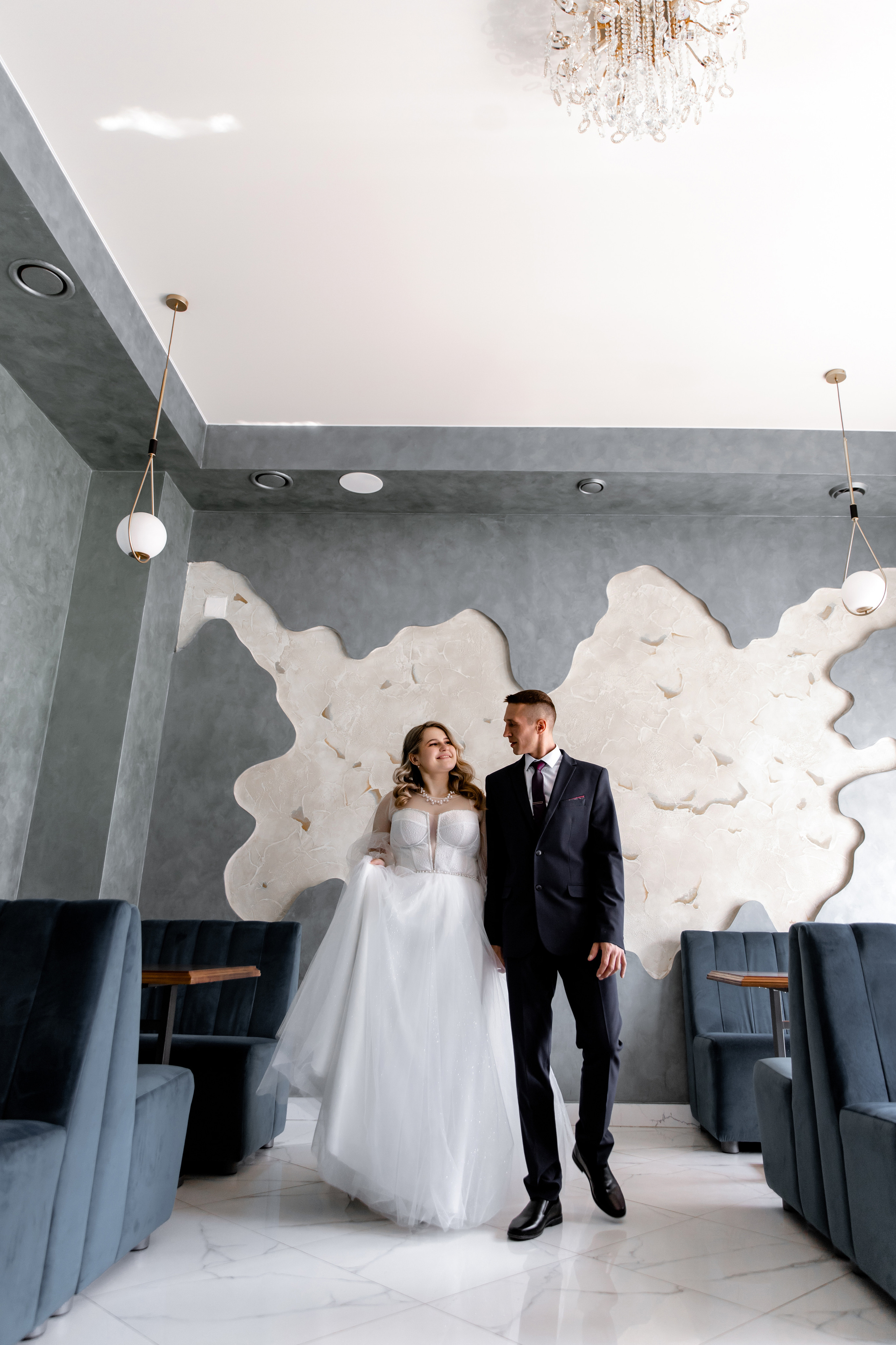 Свадебный день Вити и Влады. Свадебный фотограф Анна Бабахина