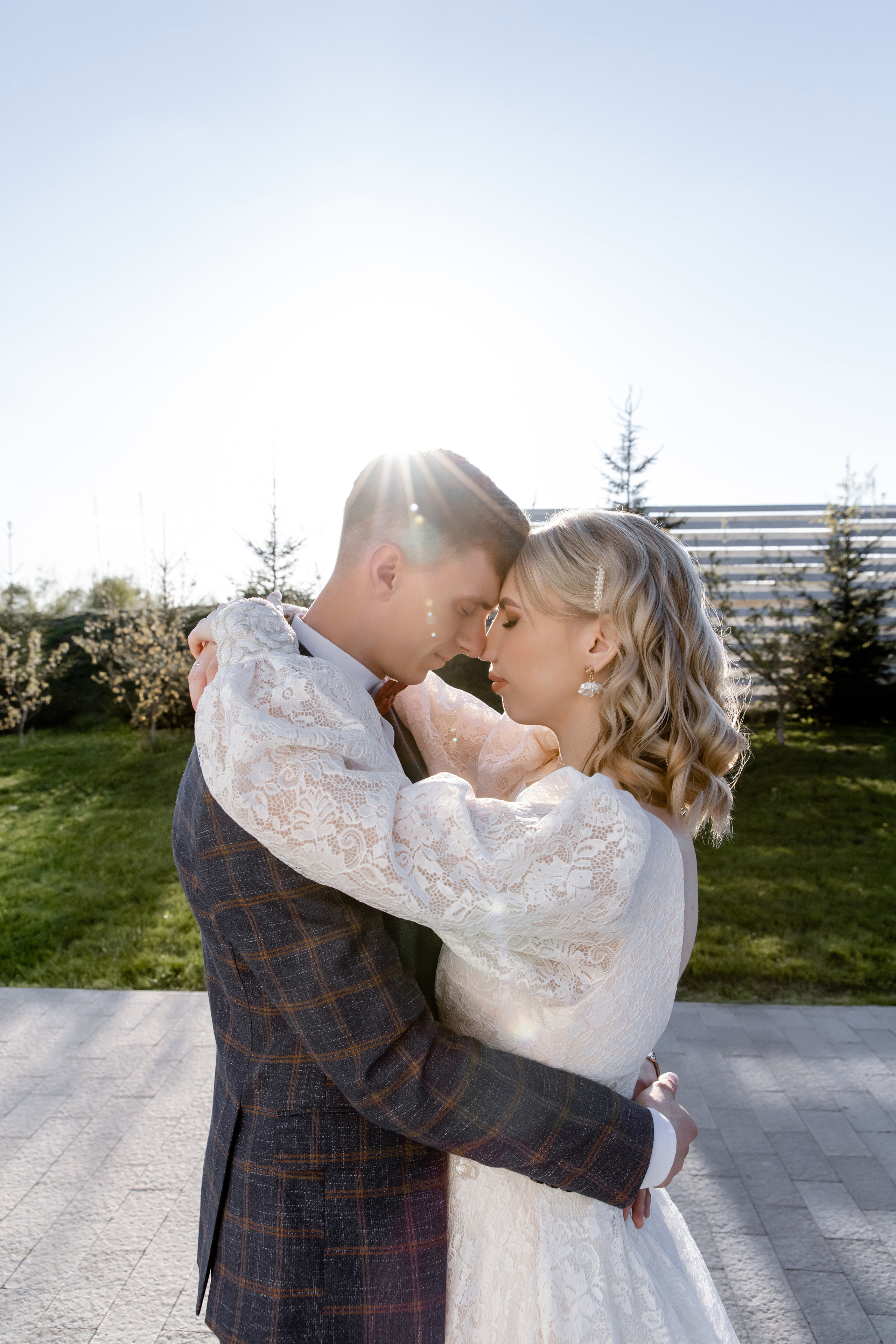 Свадебный день Жени и Даши. Свадебный фотограф Анна Бабахина