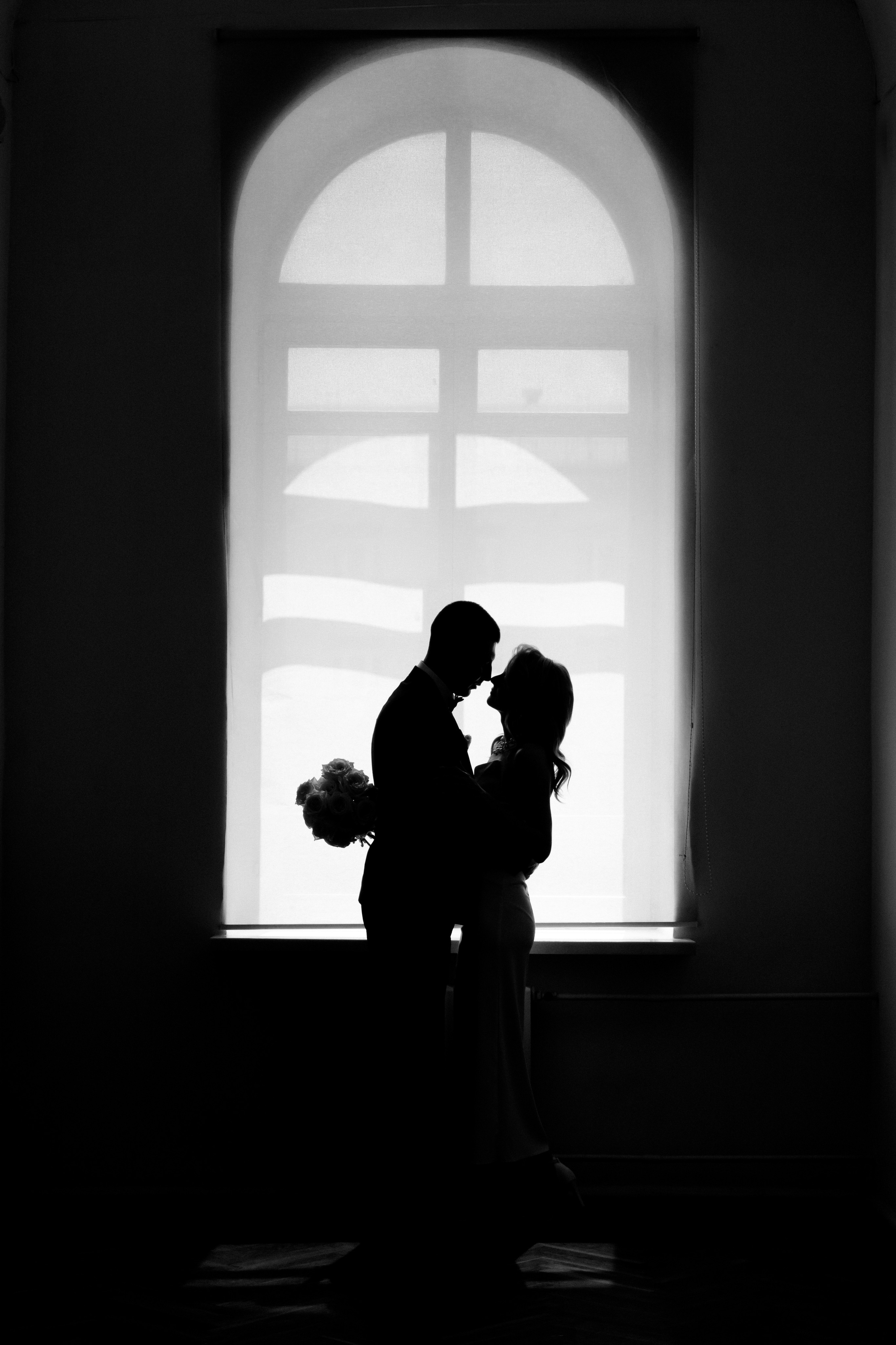 Свадебный день Сергея и Иры. Свадебный фотограф Анна Бабахина