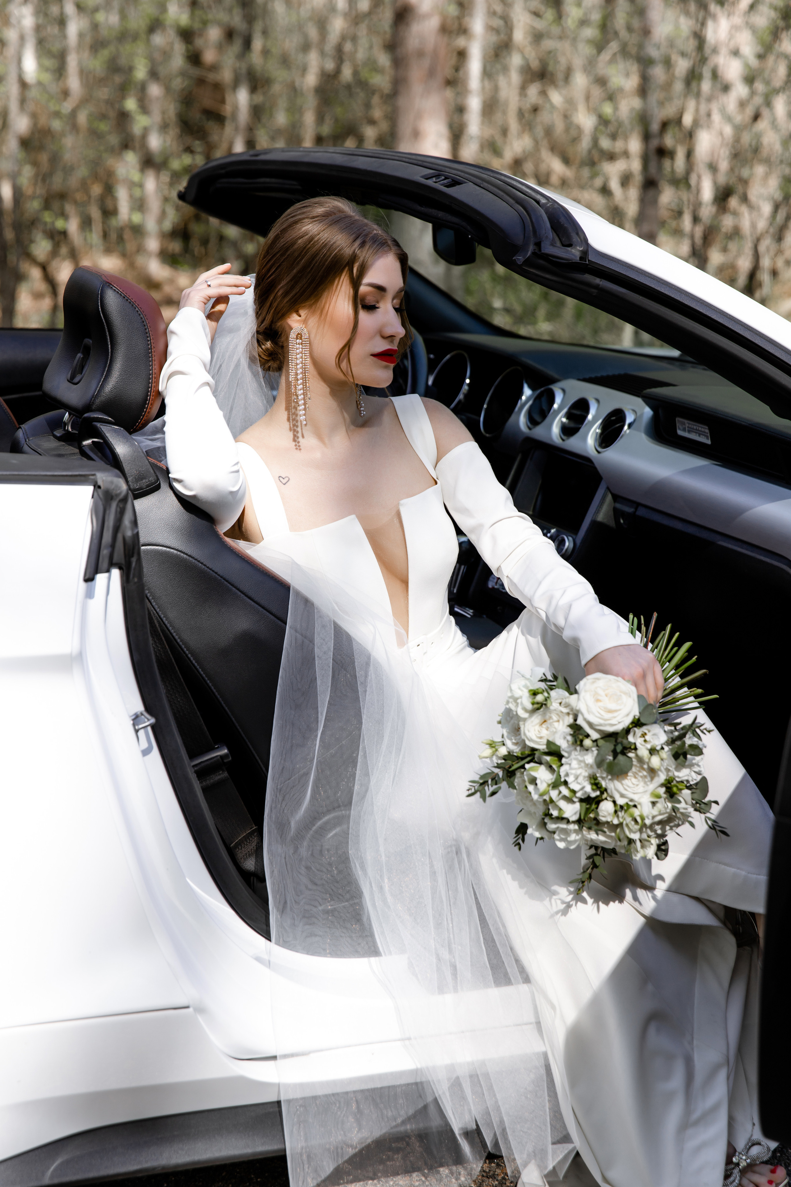 Свадебный день Артёма и Ксюши. Свадебный фотограф Анна Бабахина