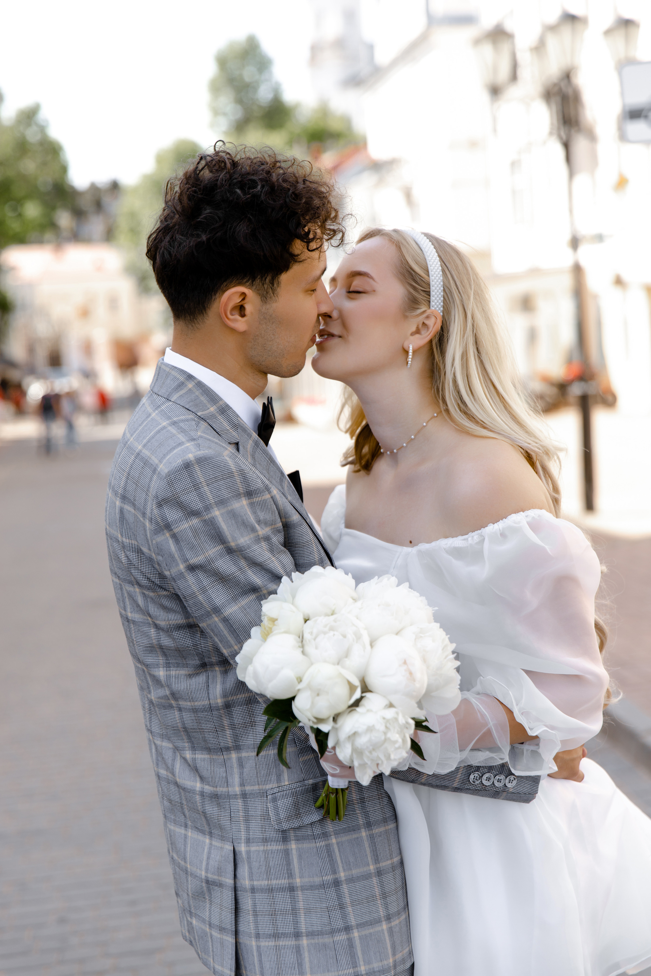 Свадебный день Аслана и Кати. Свадебный фотограф Анна Бабахина