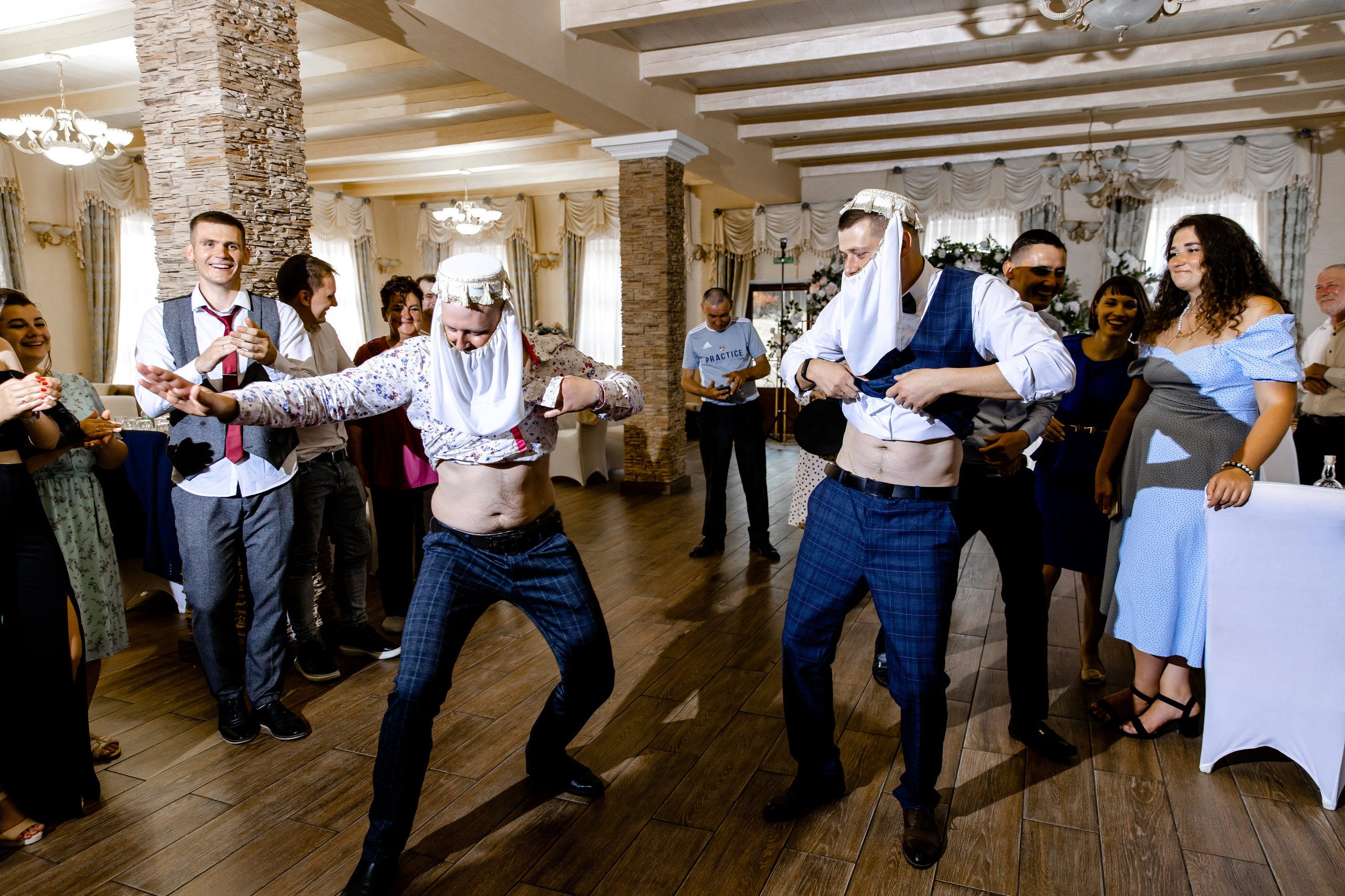 Свадебны день Аркадия и Тани. Свадебный фотограф Анна Бабахина