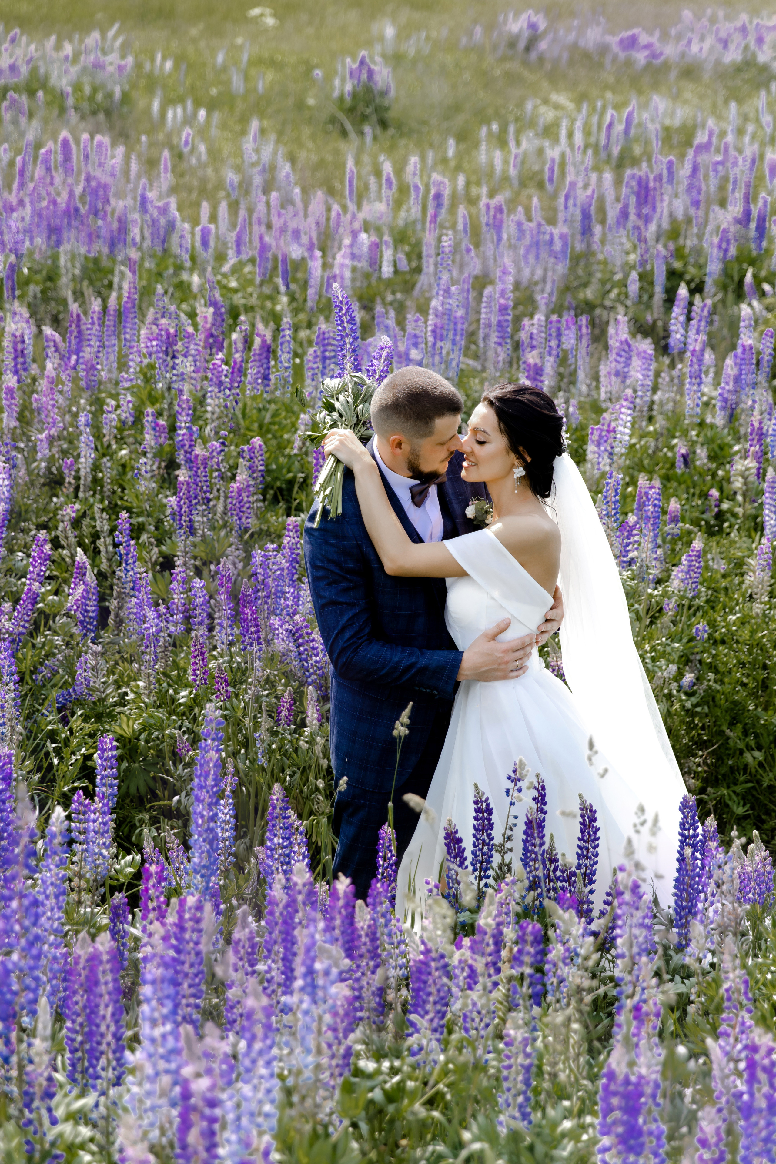 Свадебны день Аркадия и Тани. Свадебный фотограф Анна Бабахина