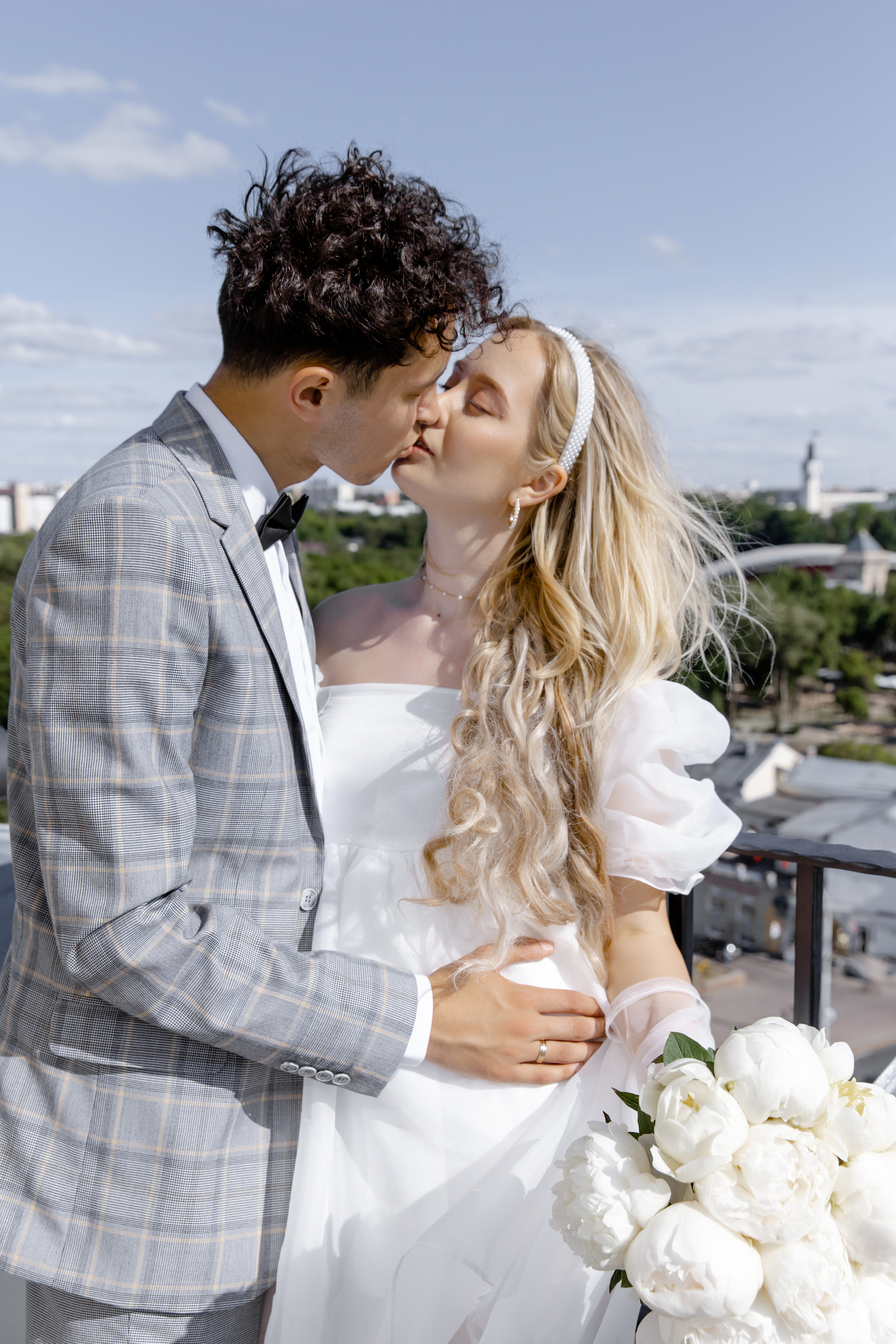 Свадебный день Аслана и Кати. Свадебный фотограф Анна Бабахина