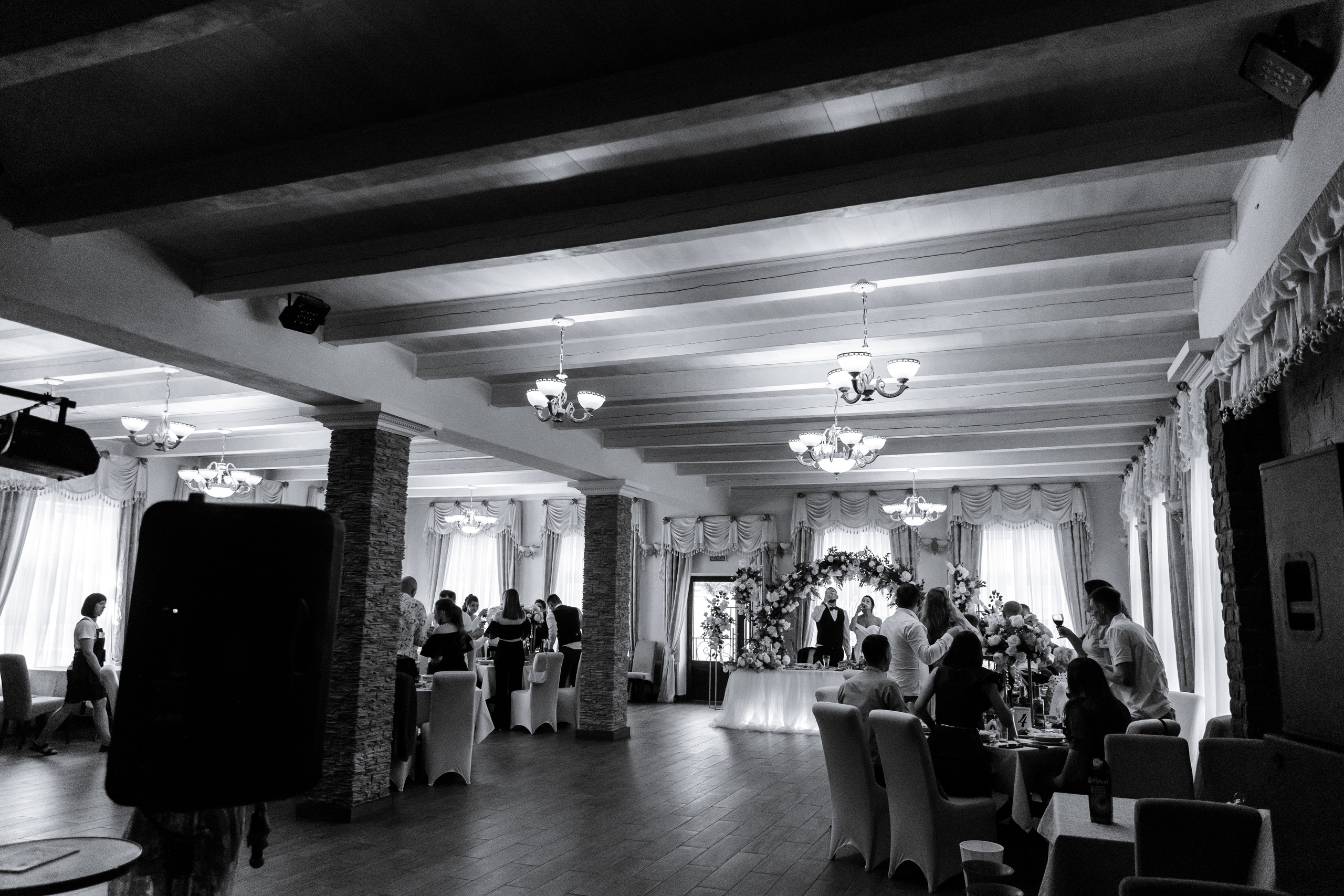 Свадебны день Аркадия и Тани. Свадебный фотограф Анна Бабахина