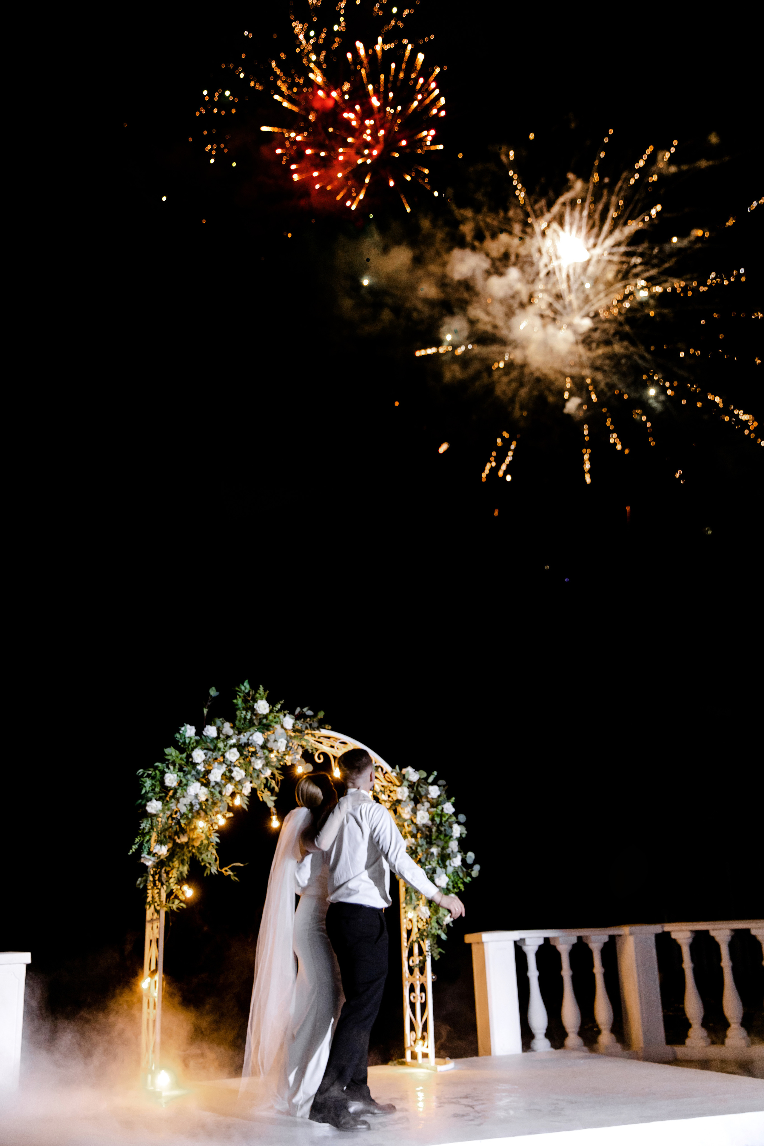 Свадебный день Артёма и Ксюши. Свадебный фотограф Анна Бабахина