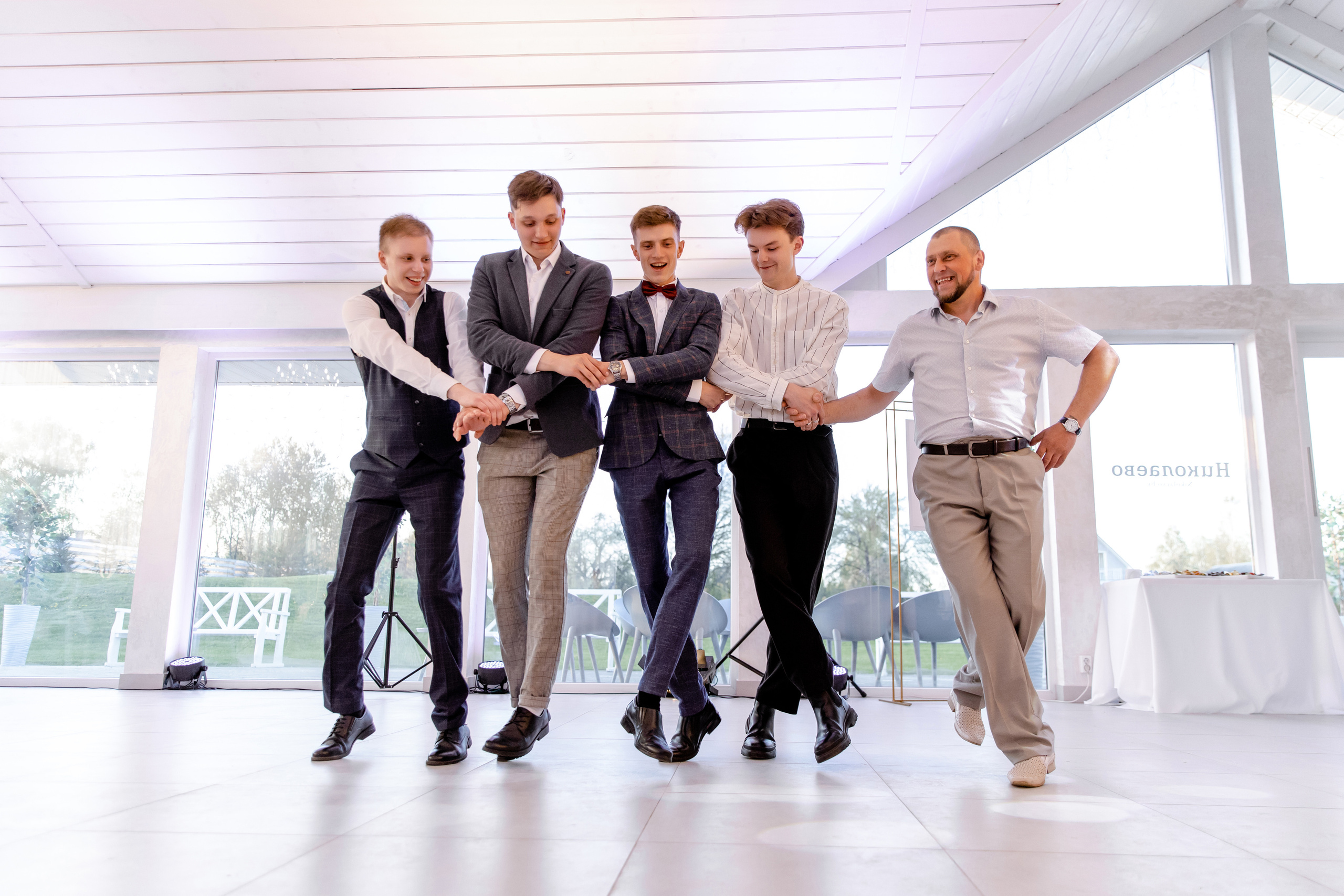 Свадебный день Жени и Даши. Свадебный фотограф Анна Бабахина