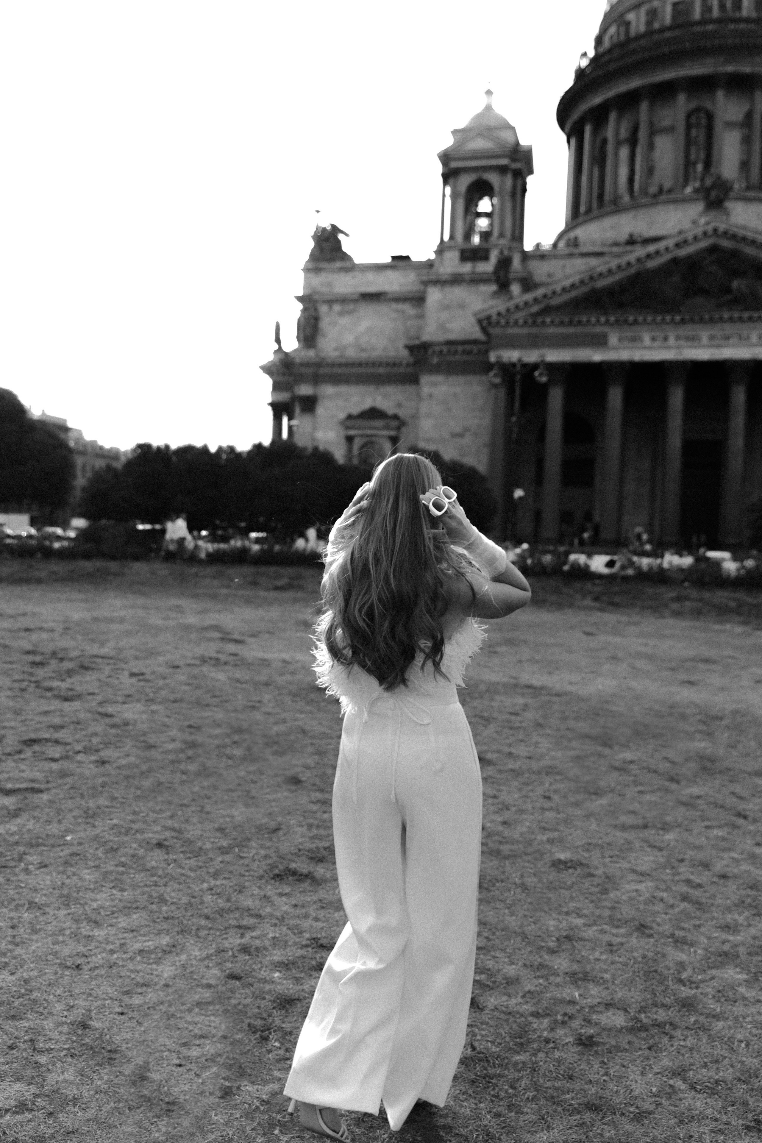 Женя и Карина. Свадебный фотограф Анна Бабахина