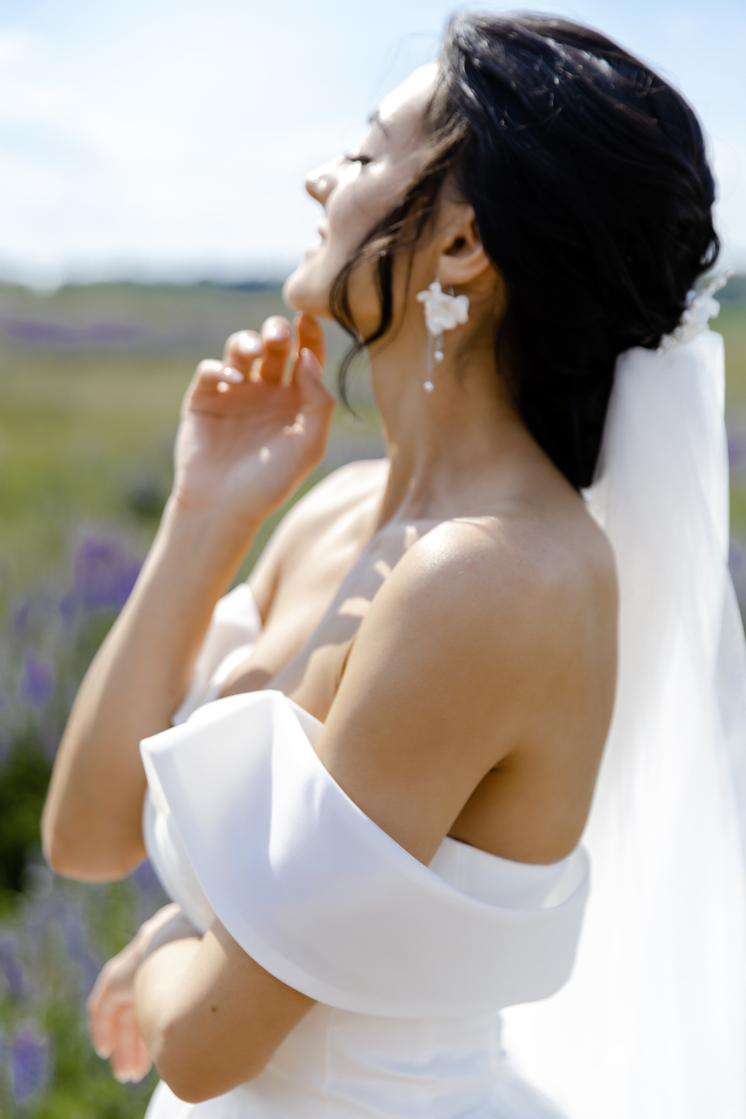 Свадебны день Аркадия и Тани. Свадебный фотограф Анна Бабахина