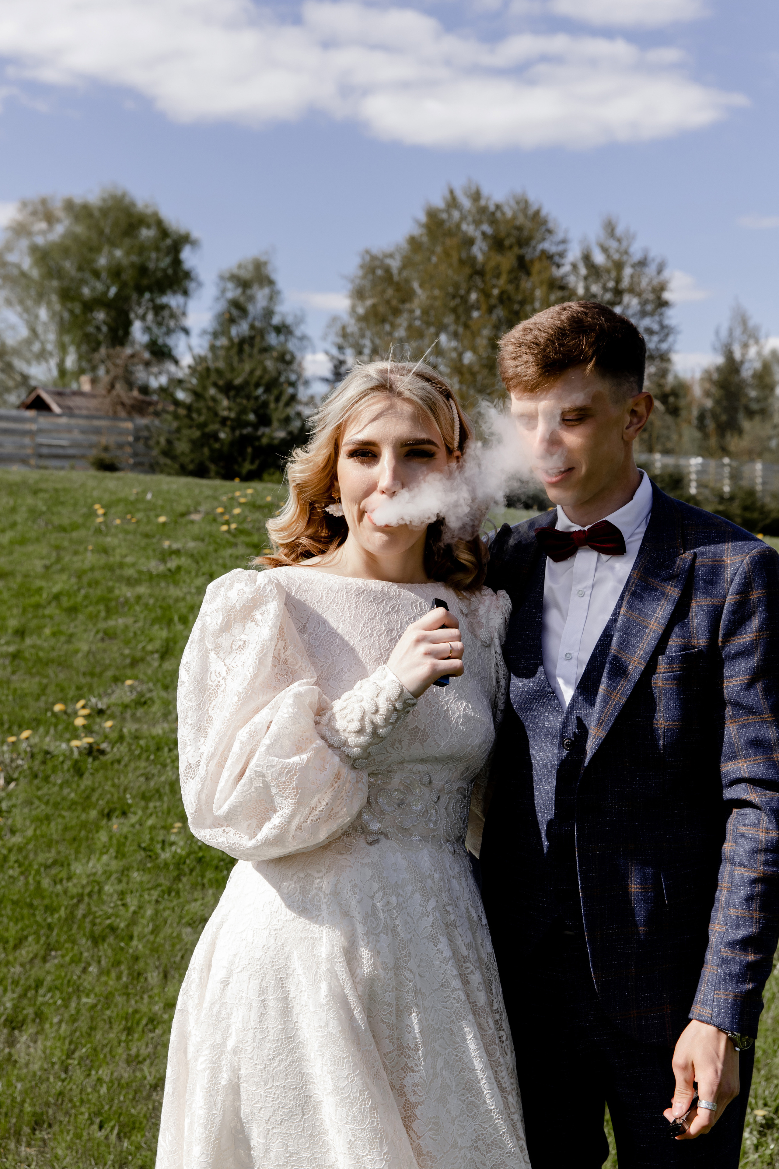 Свадебный день Жени и Даши. Свадебный фотограф Анна Бабахина