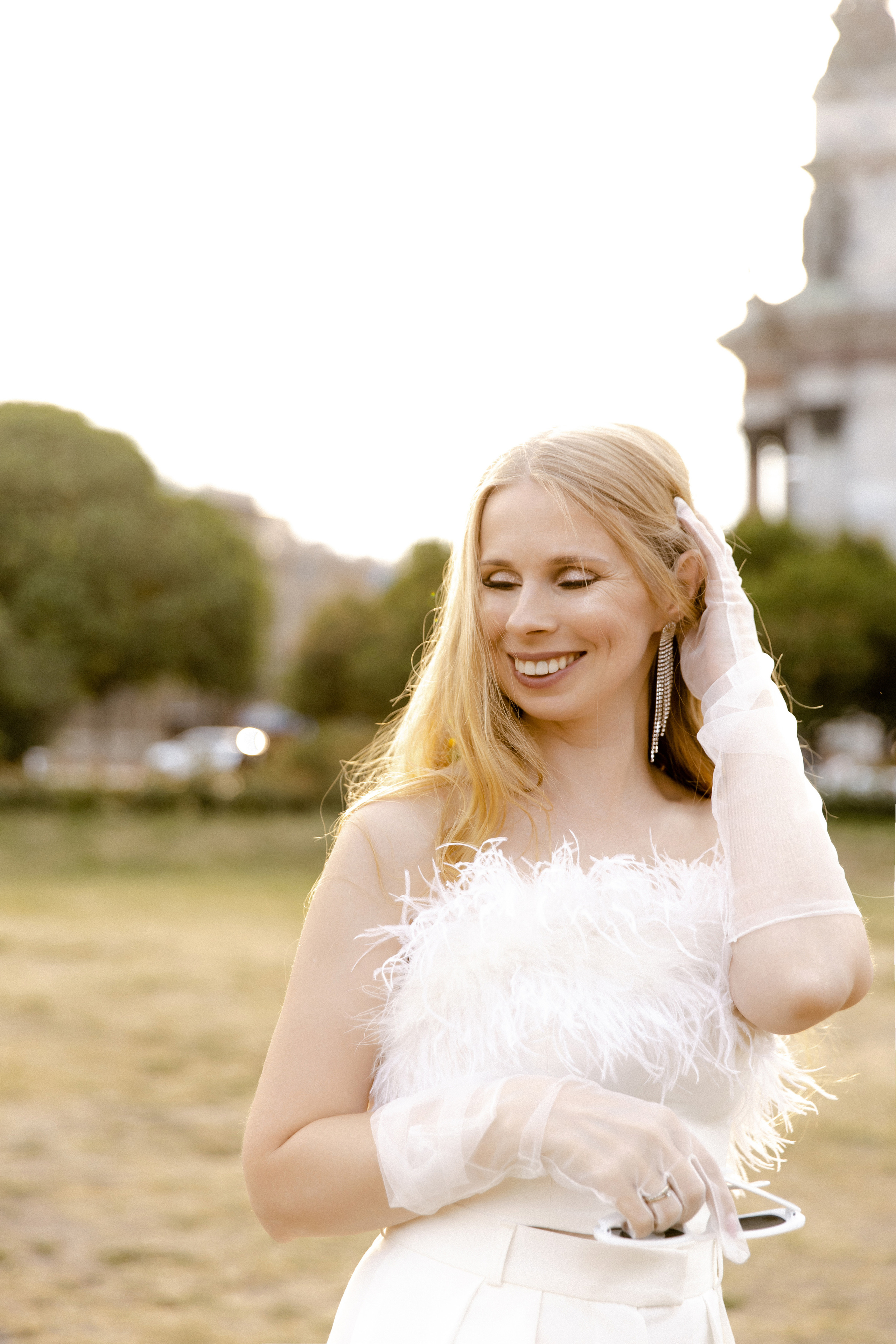 Женя и Карина. Свадебный фотограф Анна Бабахина