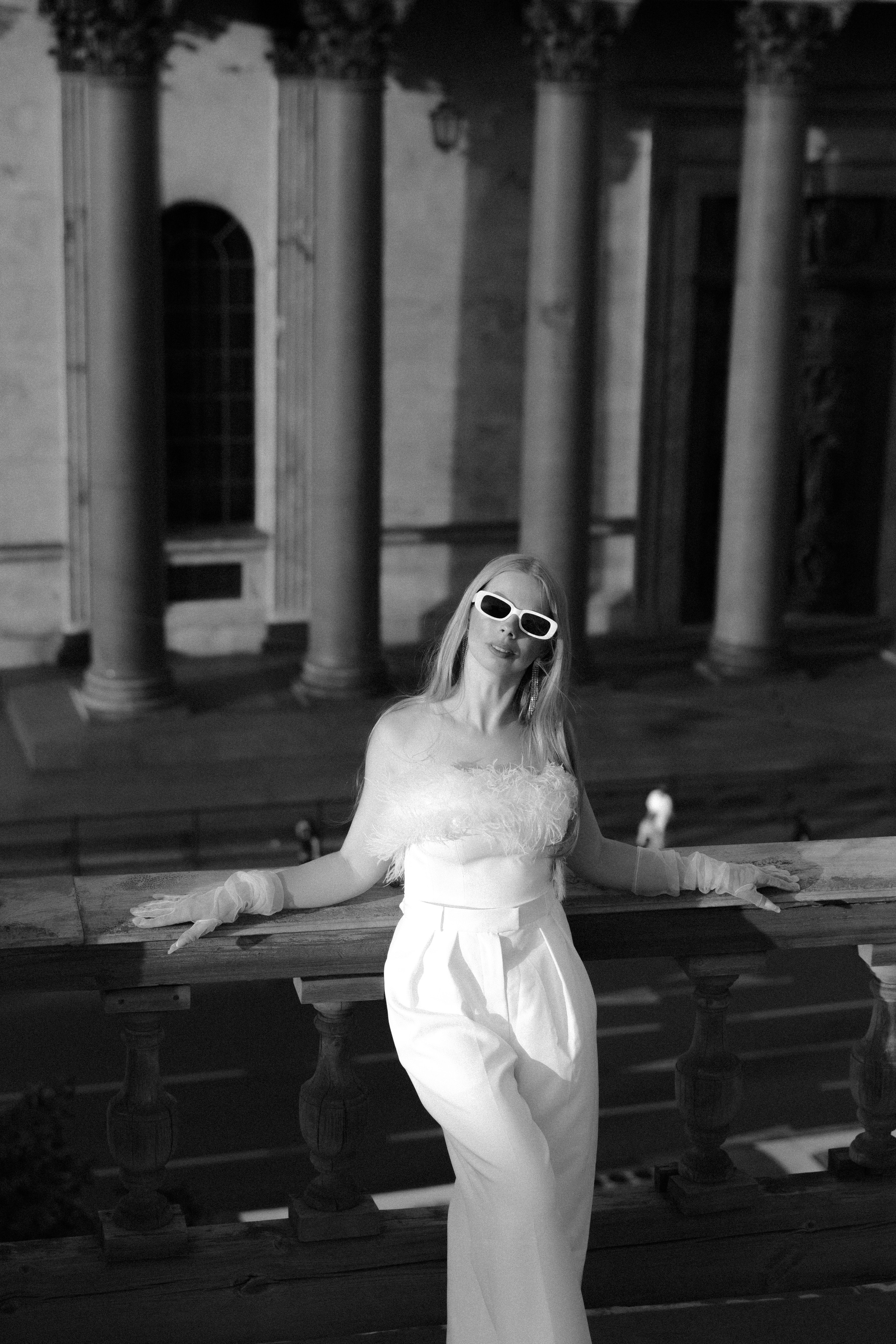 Женя и Карина. Свадебный фотограф Анна Бабахина