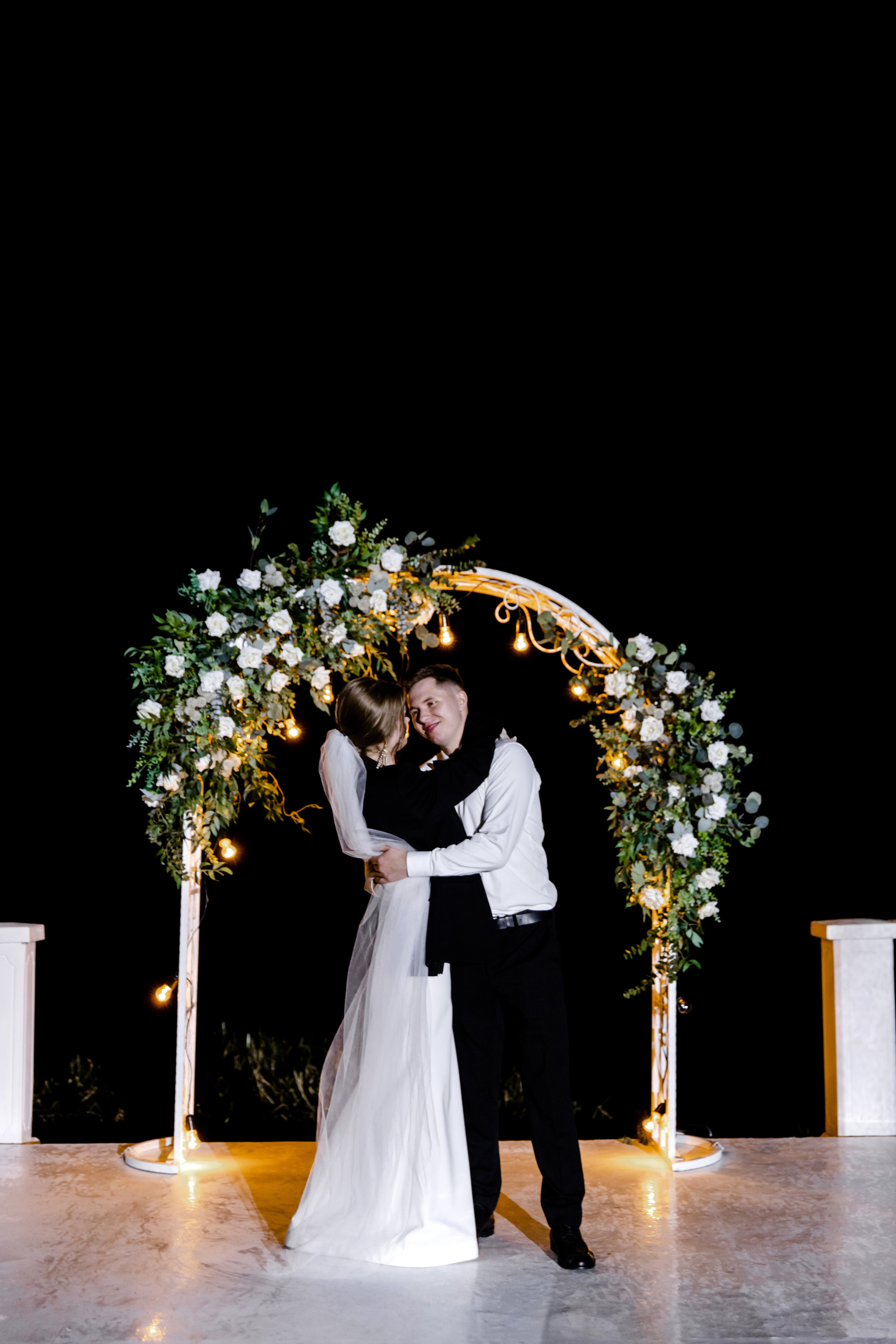 Свадебный день Артёма и Ксюши. Свадебный фотограф Анна Бабахина