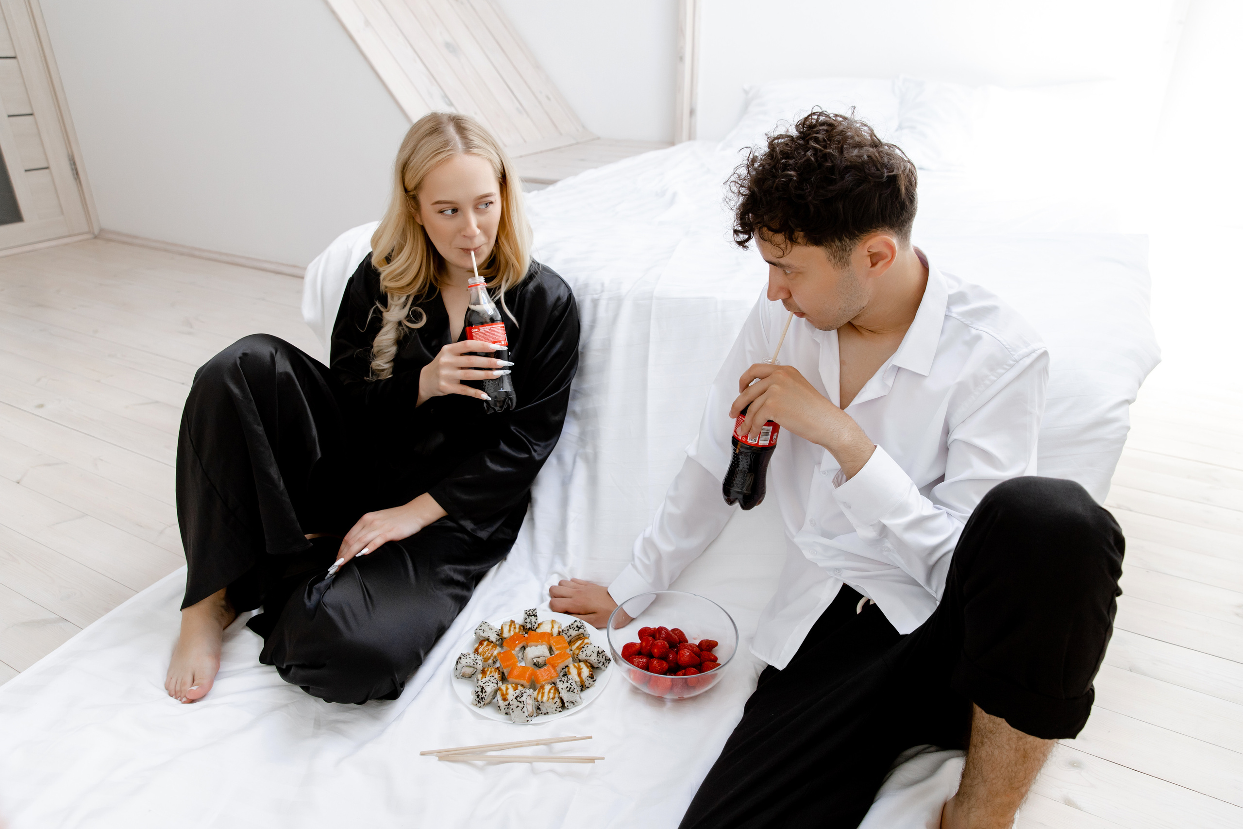 Свадебный день Аслана и Кати. Свадебный фотограф Анна Бабахина