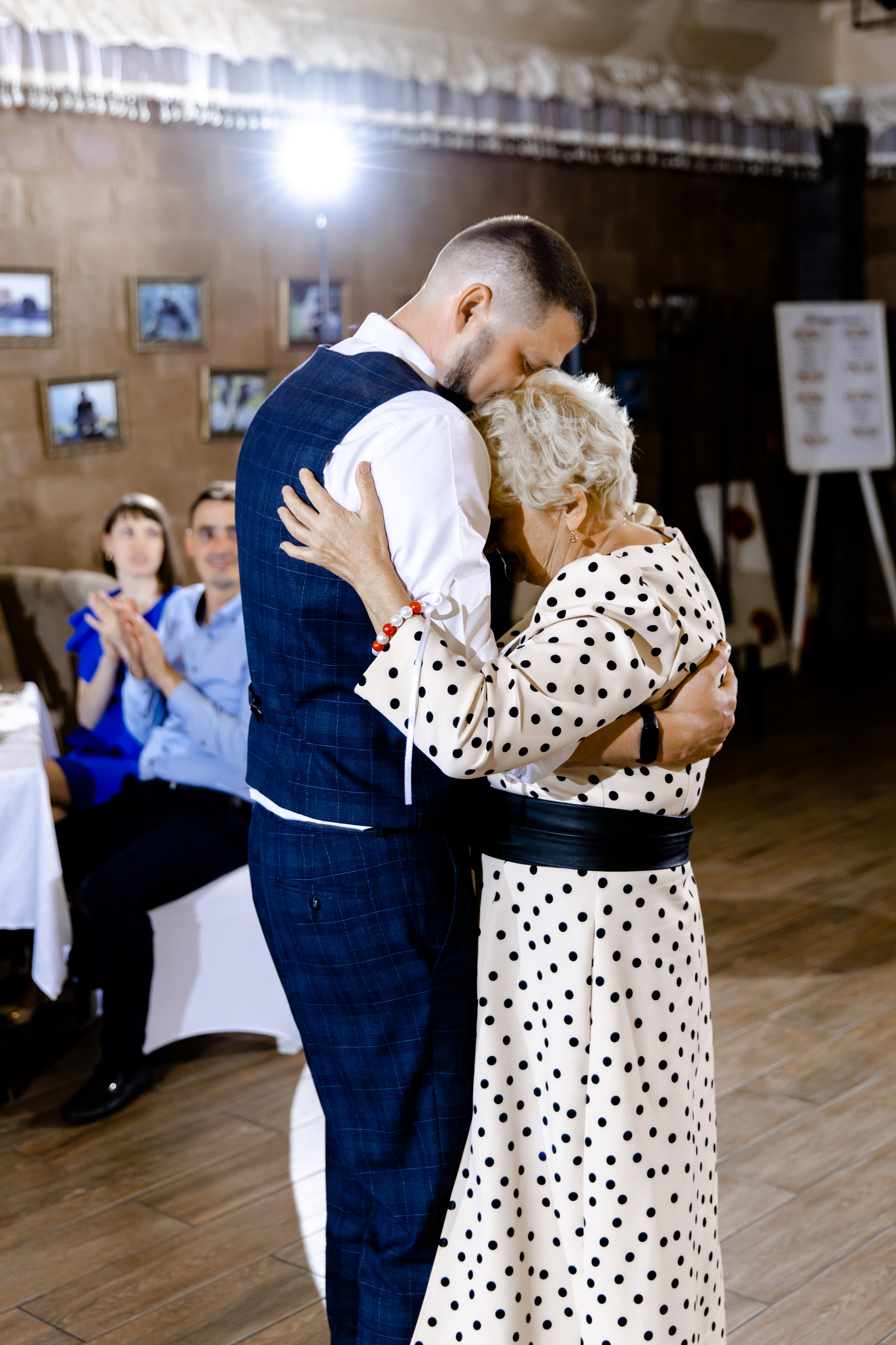 Свадебны день Аркадия и Тани. Свадебный фотограф Анна Бабахина