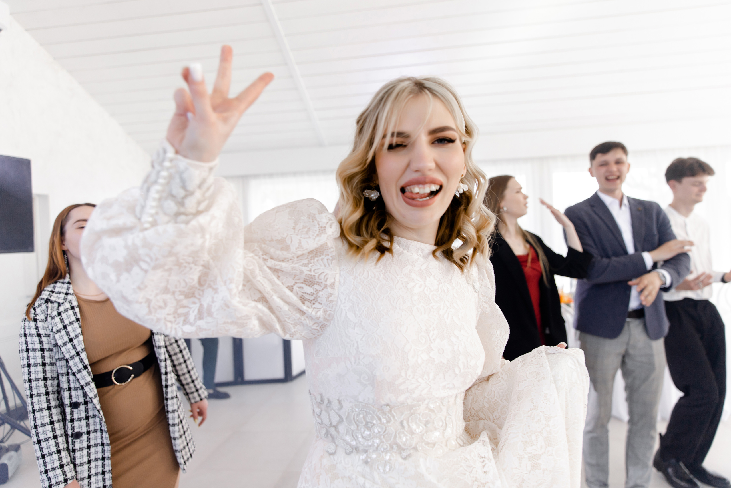 Свадебный день Жени и Даши. Свадебный фотограф Анна Бабахина