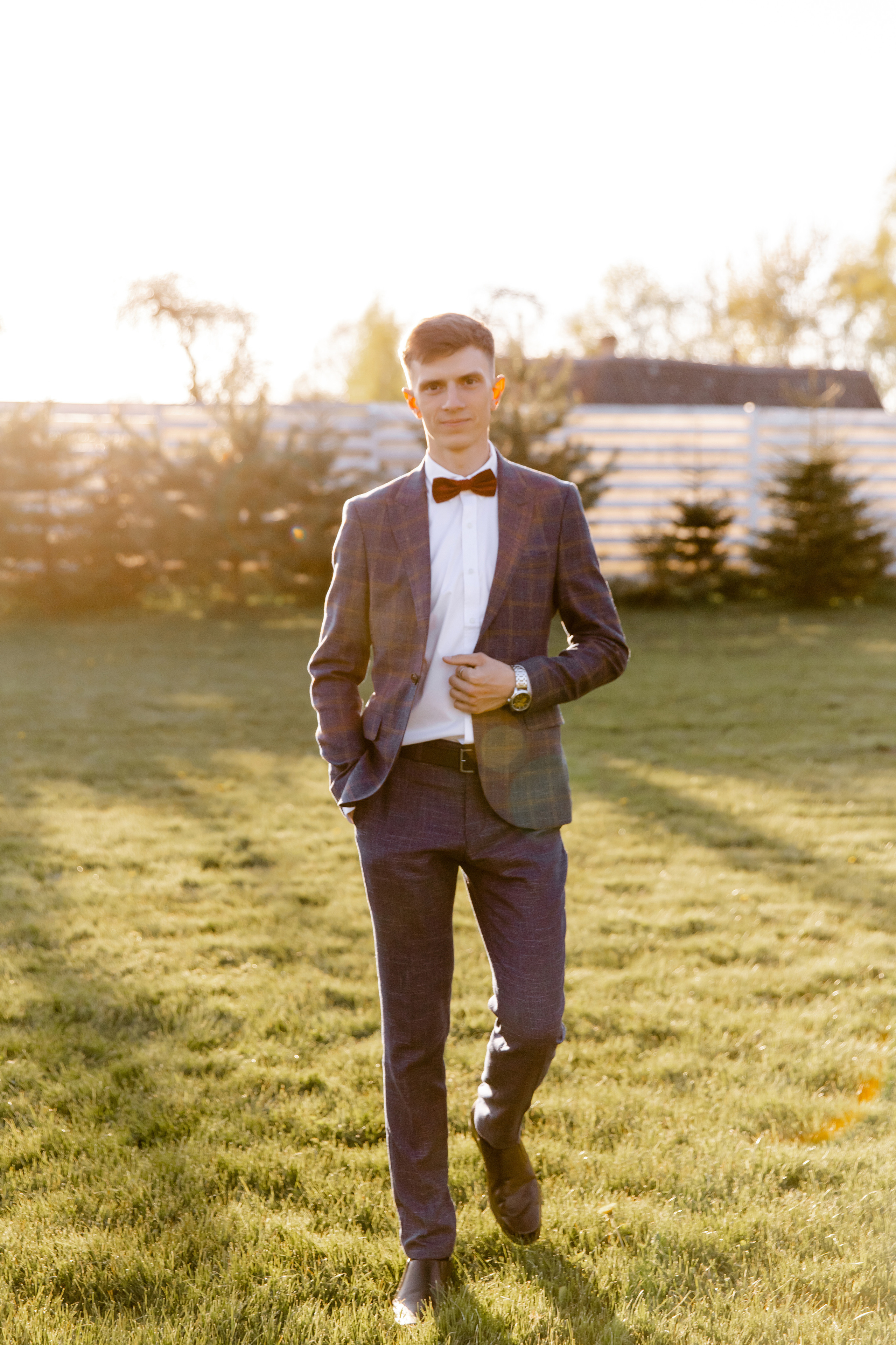 Свадебный день Жени и Даши. Свадебный фотограф Анна Бабахина