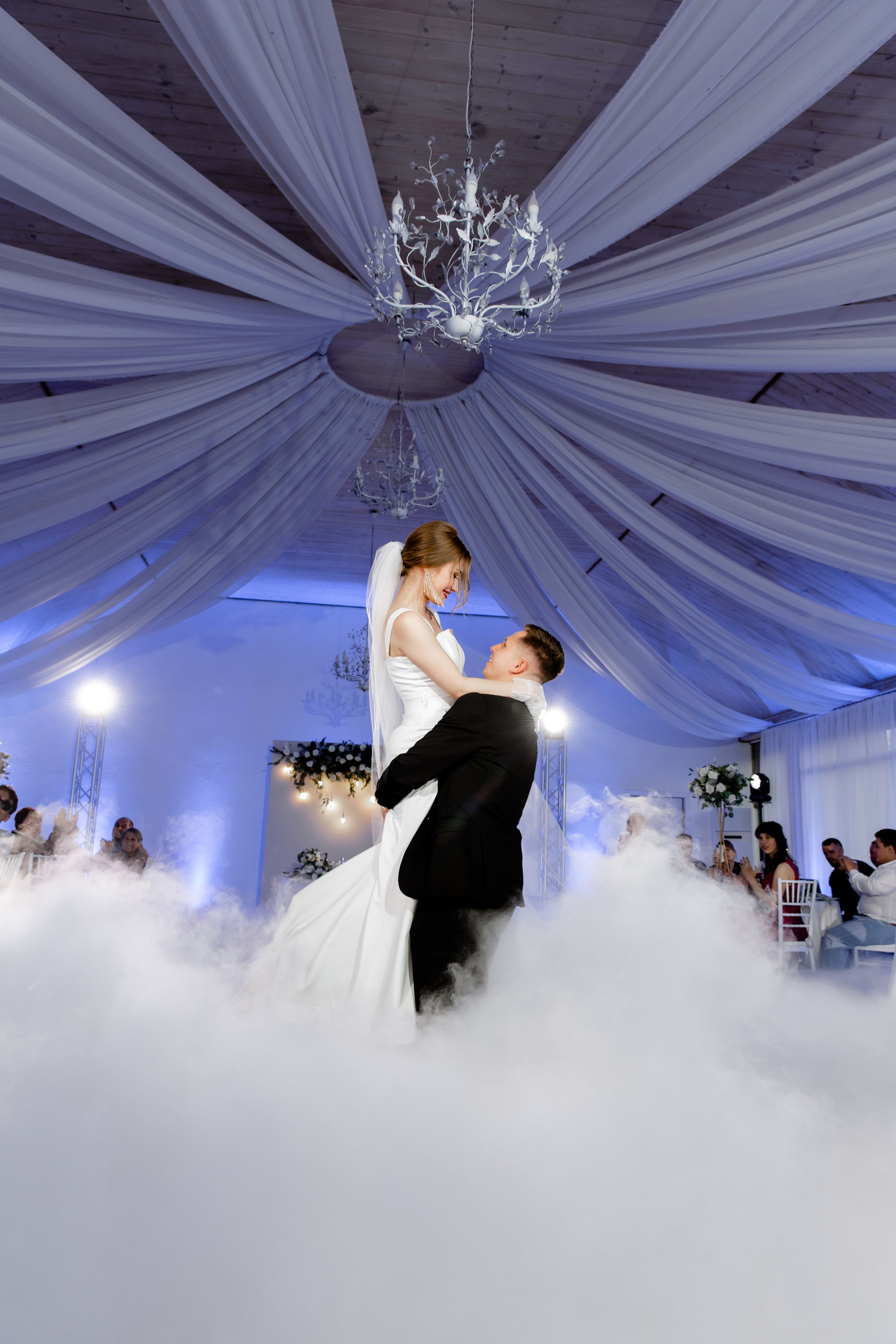 Свадебный день Артёма и Ксюши. Свадебный фотограф Анна Бабахина