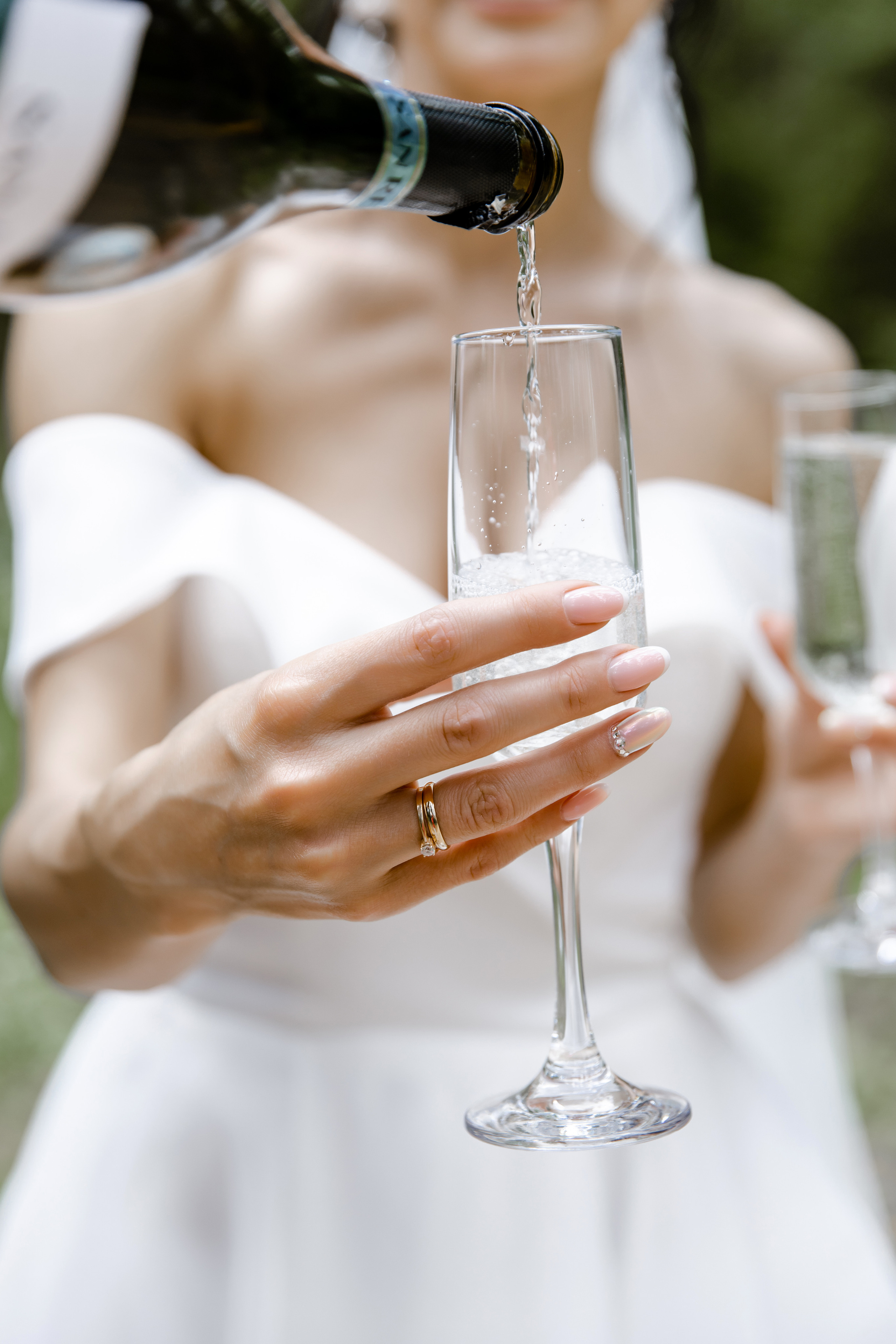 Свадебны день Аркадия и Тани. Свадебный фотограф Анна Бабахина