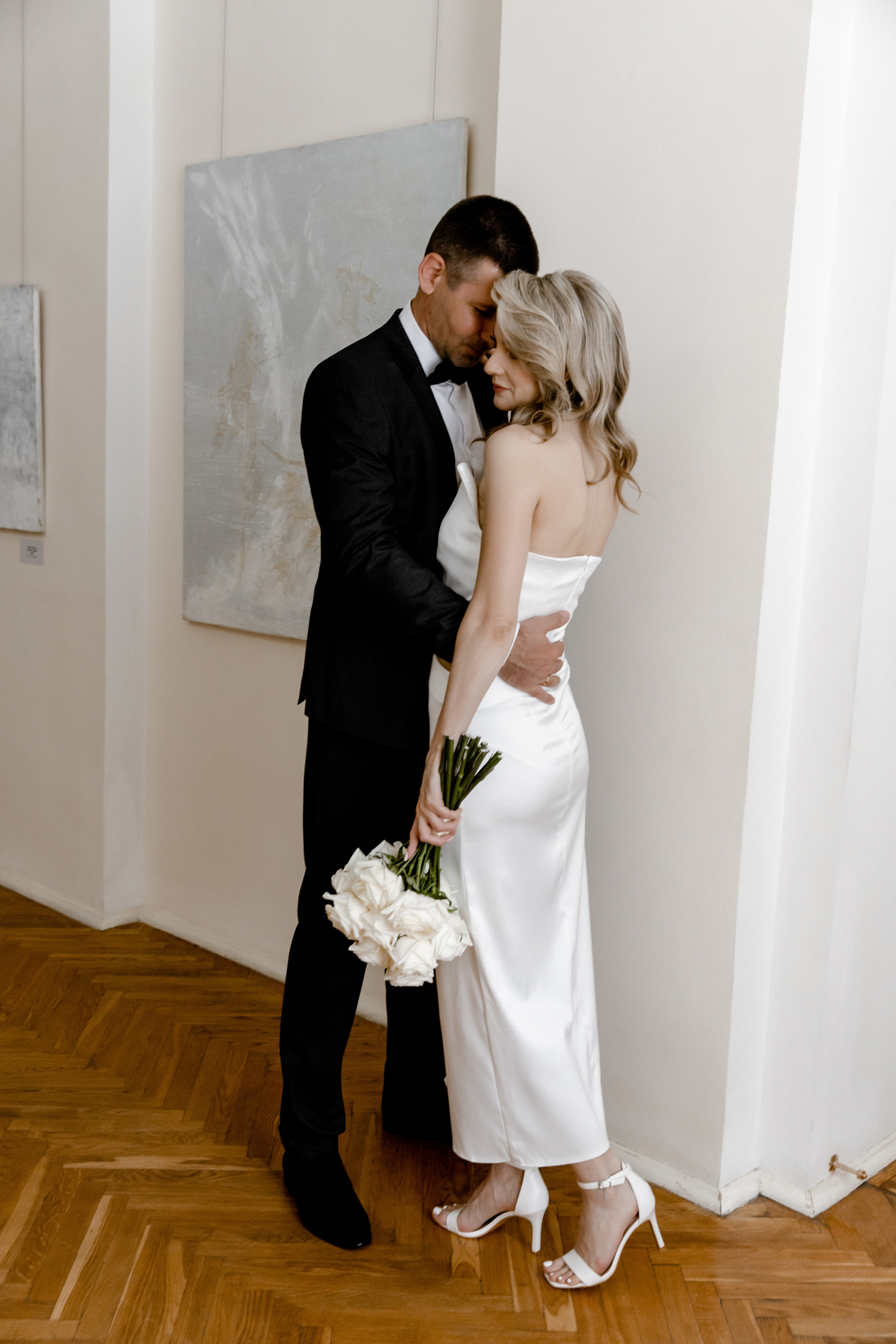 Свадебный день Сергея и Иры. Свадебный фотограф Анна Бабахина