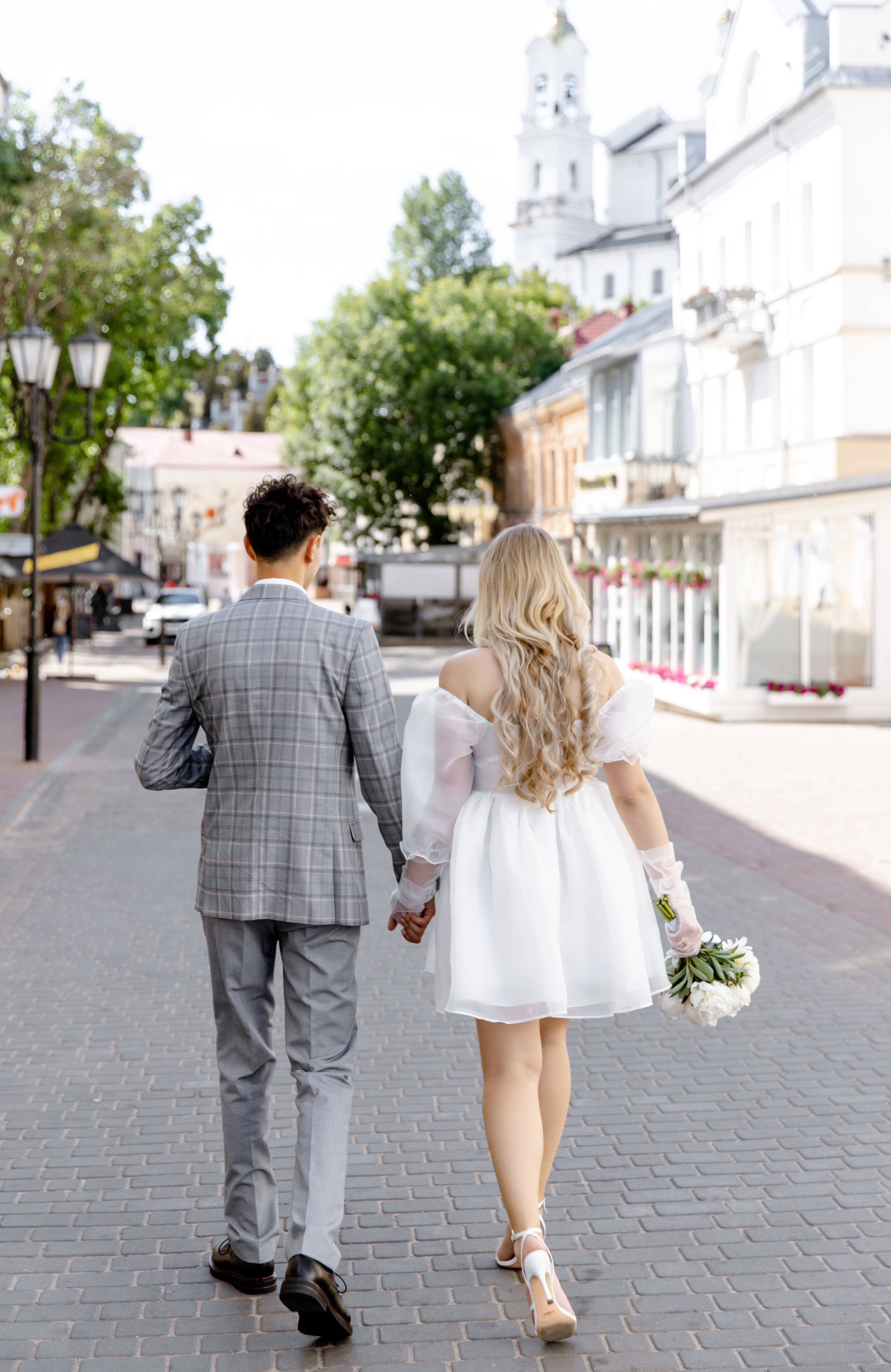 Свадебный день Аслана и Кати. Свадебный фотограф Анна Бабахина