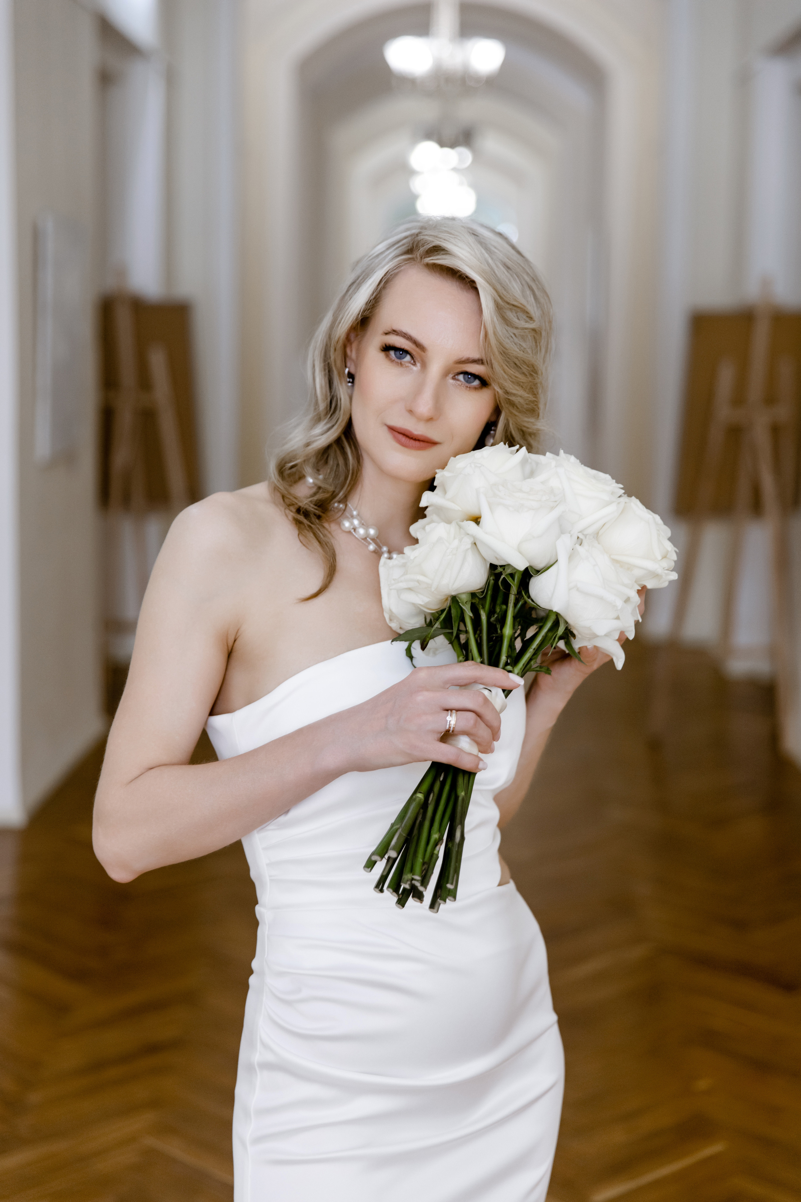 Свадебный день Сергея и Иры. Свадебный фотограф Анна Бабахина