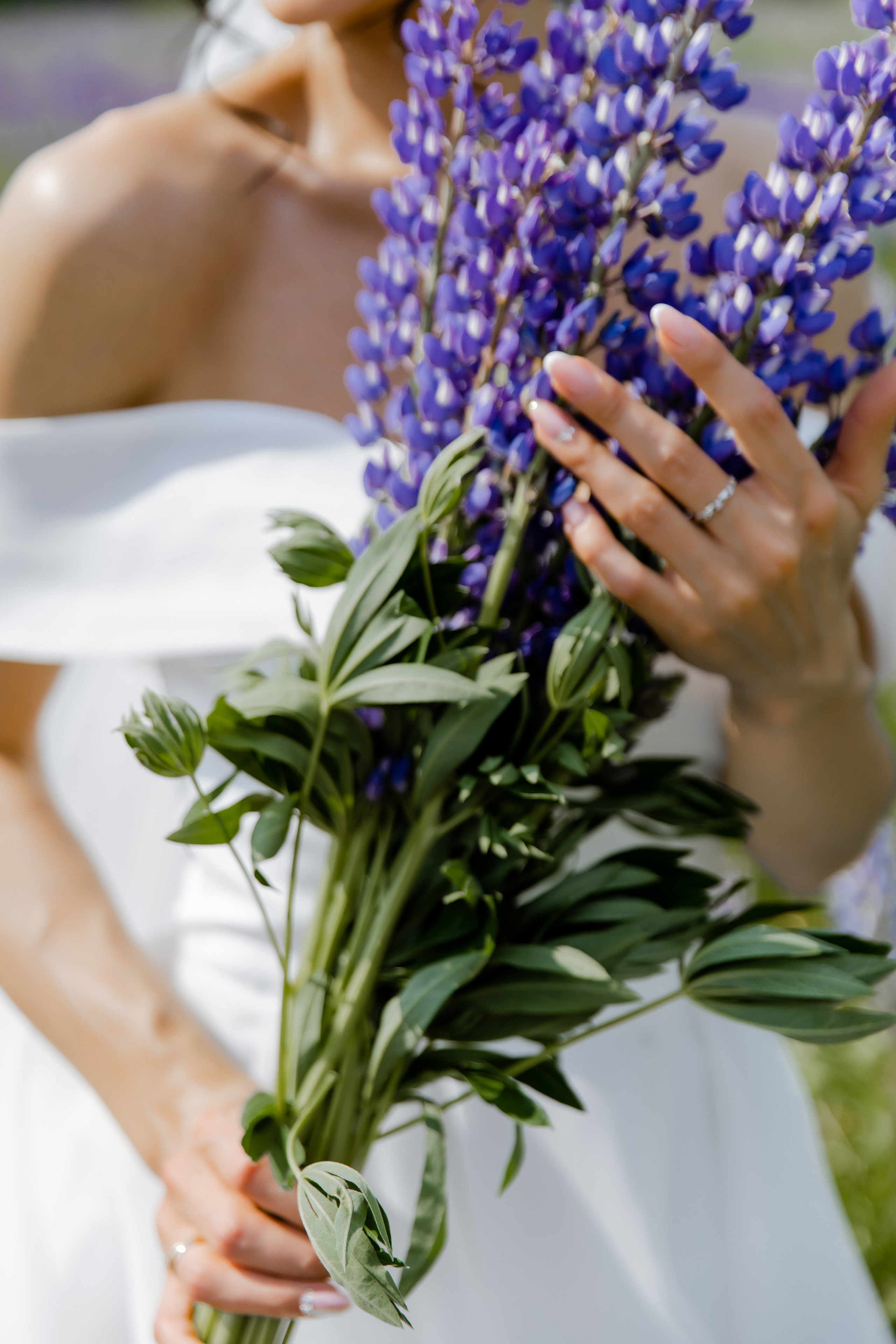 Свадебны день Аркадия и Тани. Свадебный фотограф Анна Бабахина