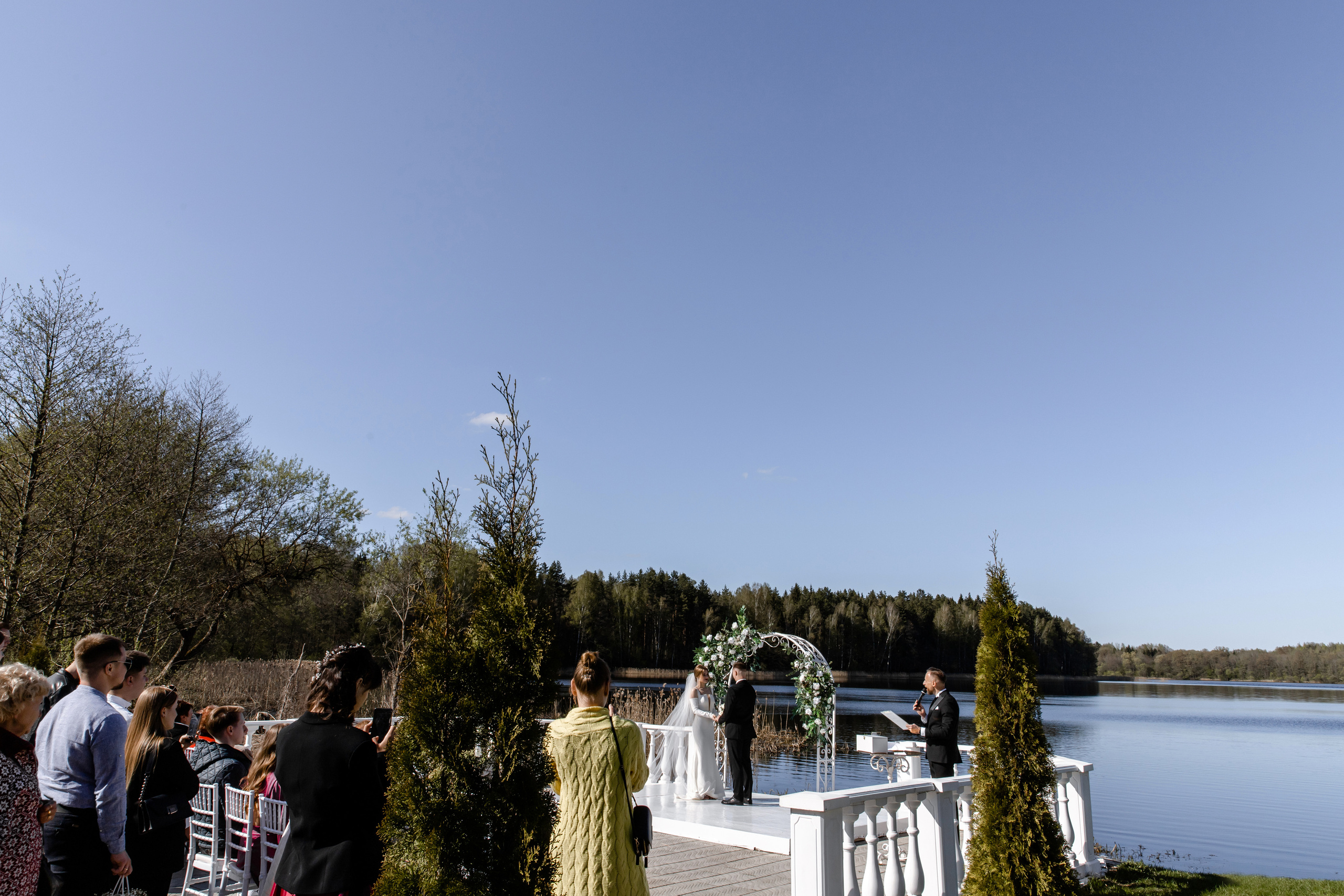 Свадебный день Артёма и Ксюши. Свадебный фотограф Анна Бабахина