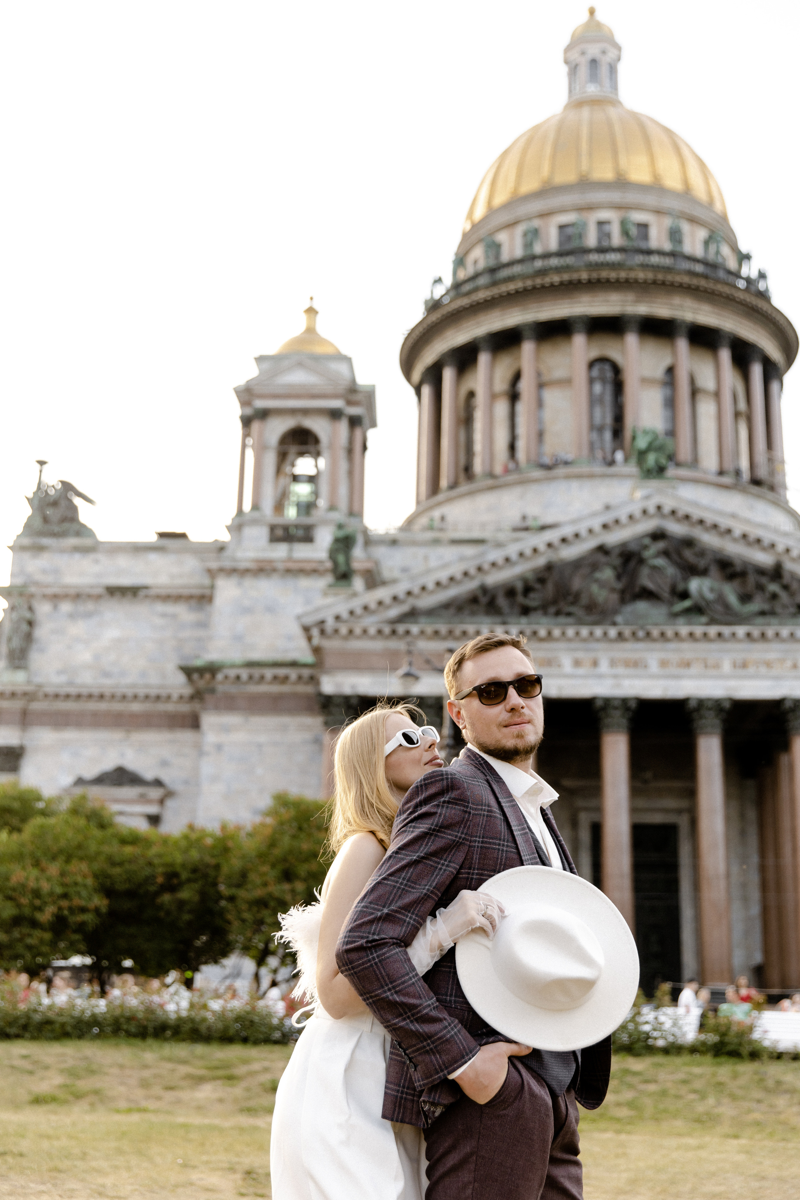 Женя и Карина. Свадебный фотограф Анна Бабахина