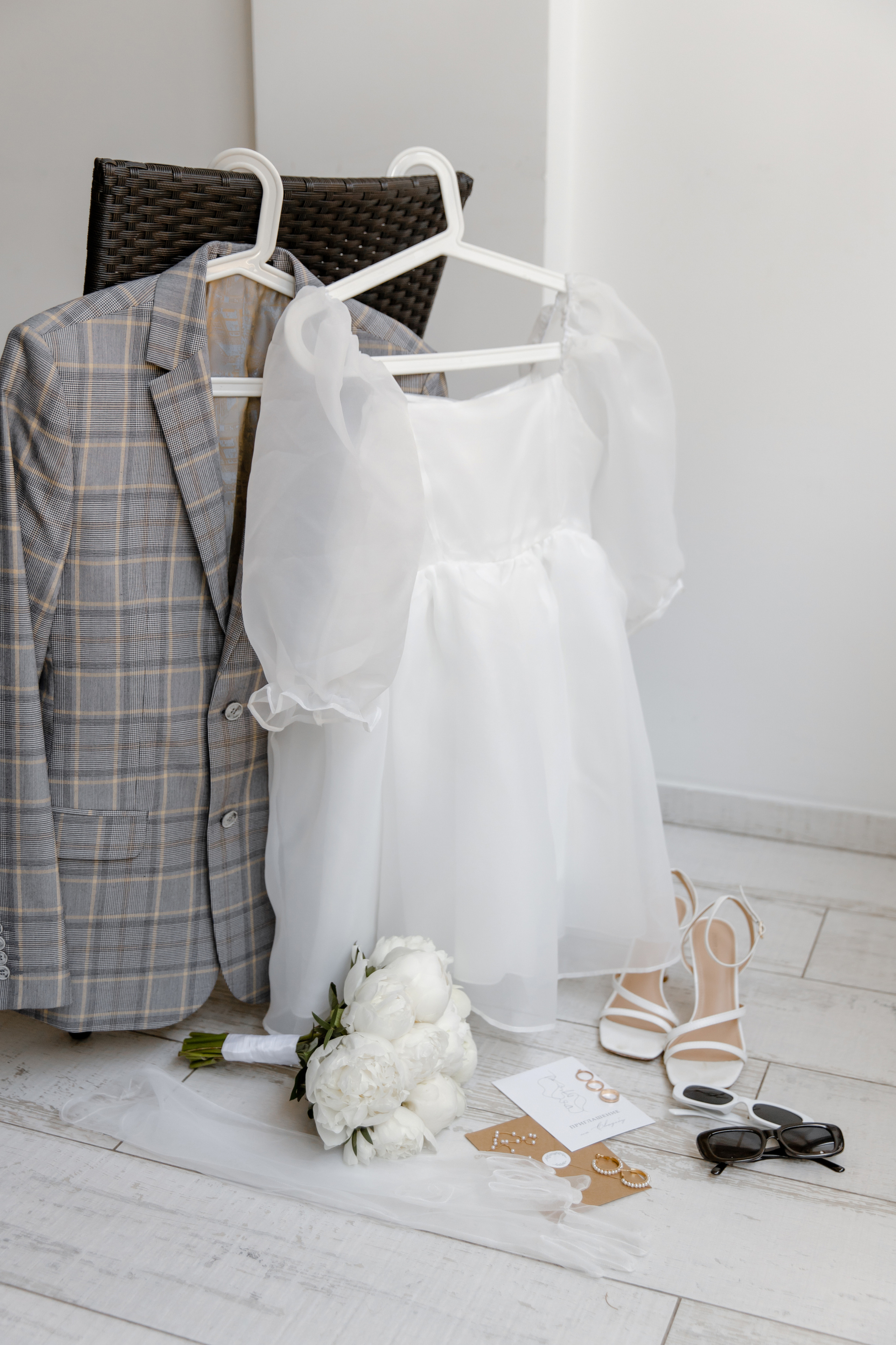 Свадебный день Аслана и Кати. Свадебный фотограф Анна Бабахина