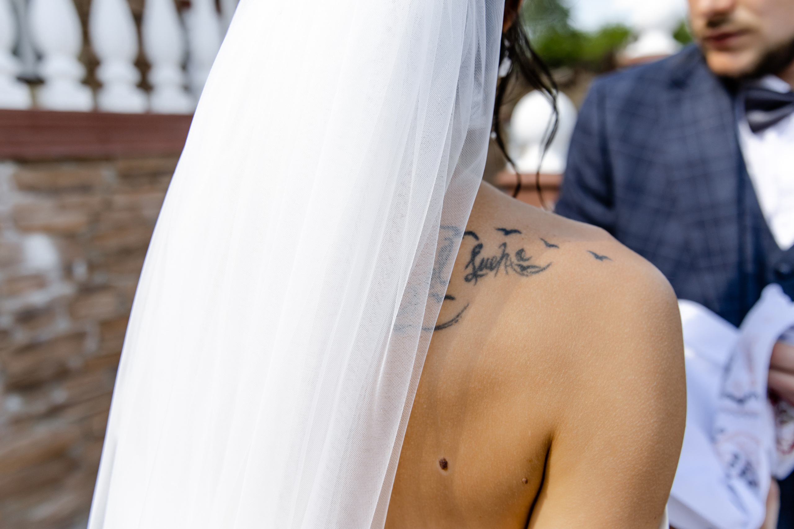 Свадебны день Аркадия и Тани. Свадебный фотограф Анна Бабахина