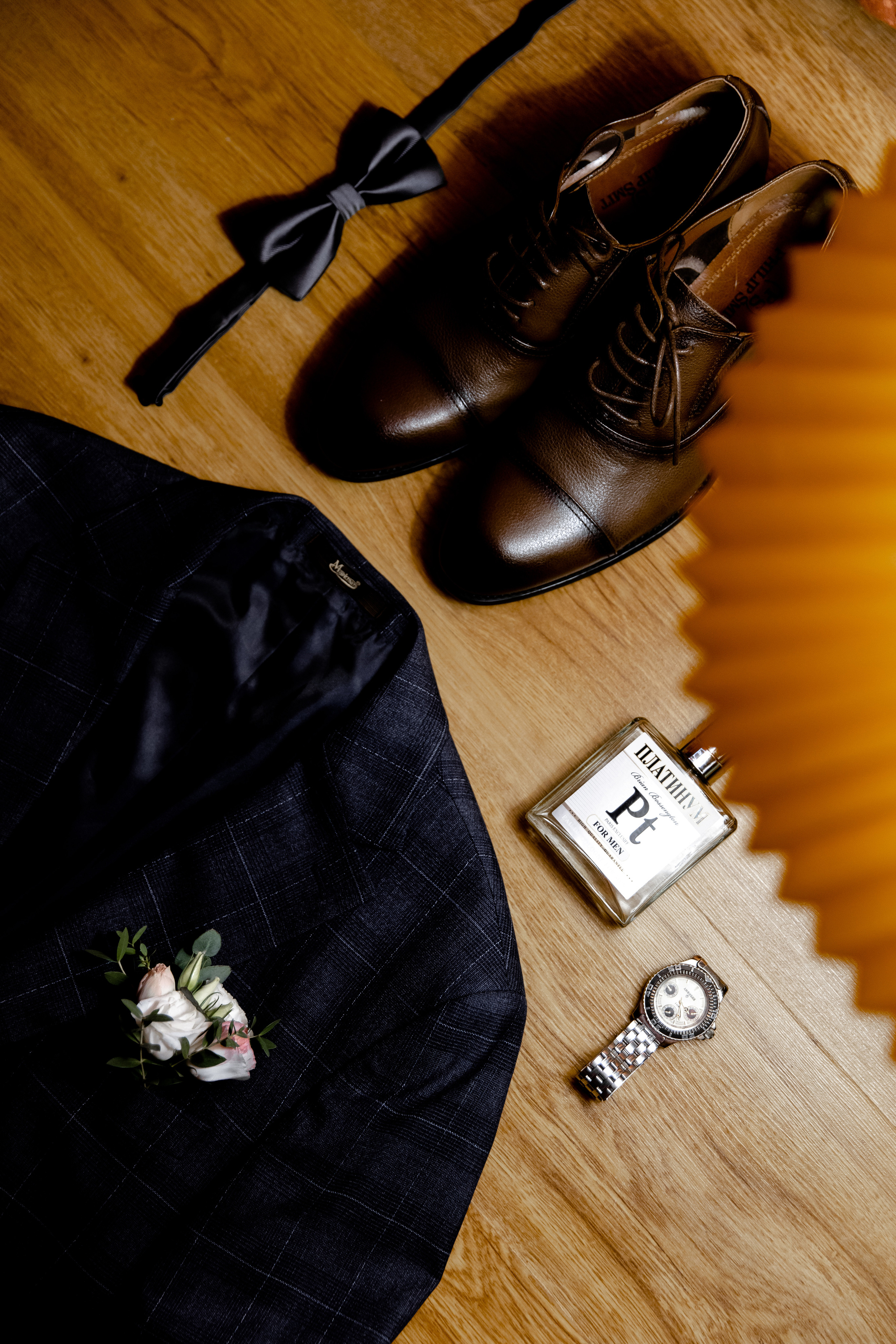 Свадебны день Аркадия и Тани. Свадебный фотограф Анна Бабахина