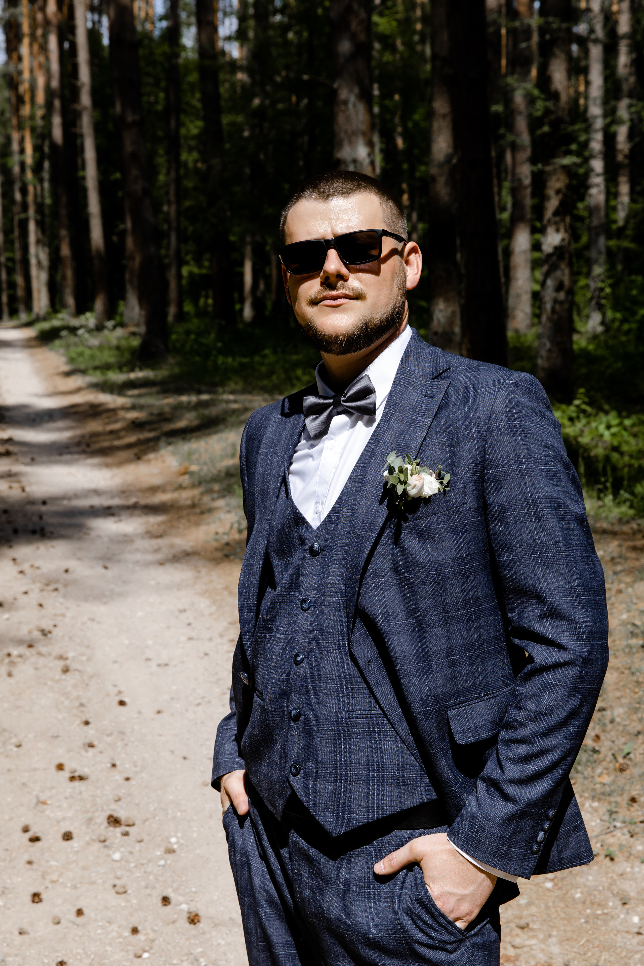 Свадебны день Аркадия и Тани. Свадебный фотограф Анна Бабахина