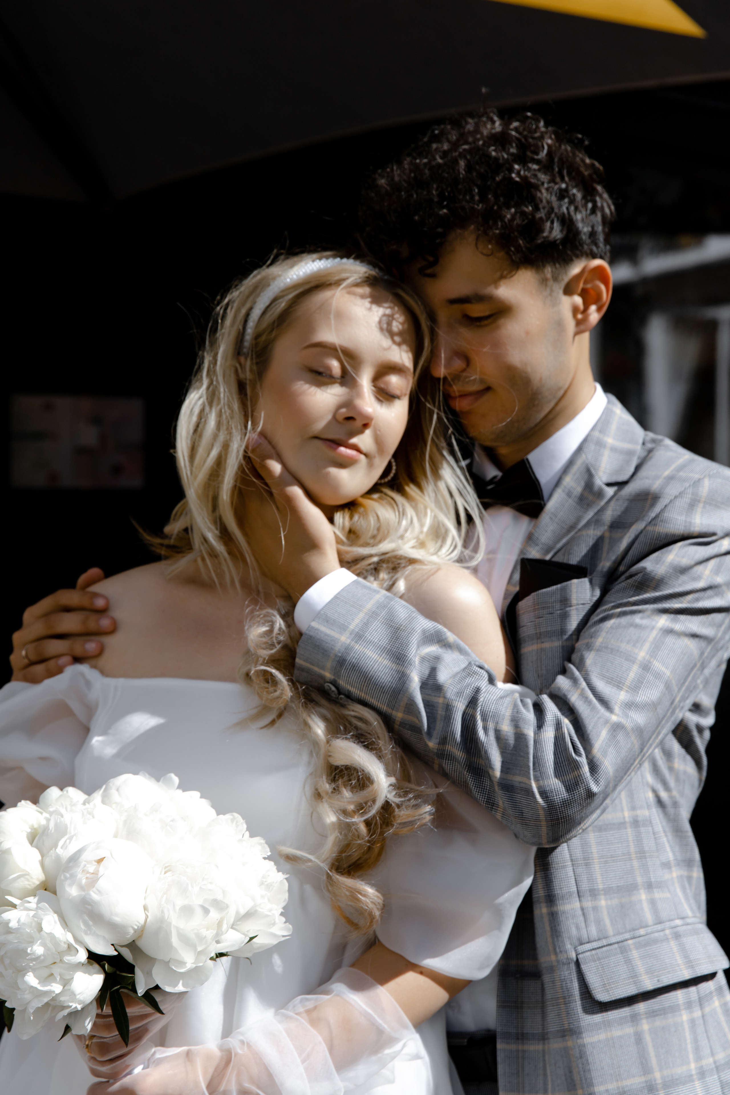 Свадебный день Аслана и Кати. Свадебный фотограф Анна Бабахина