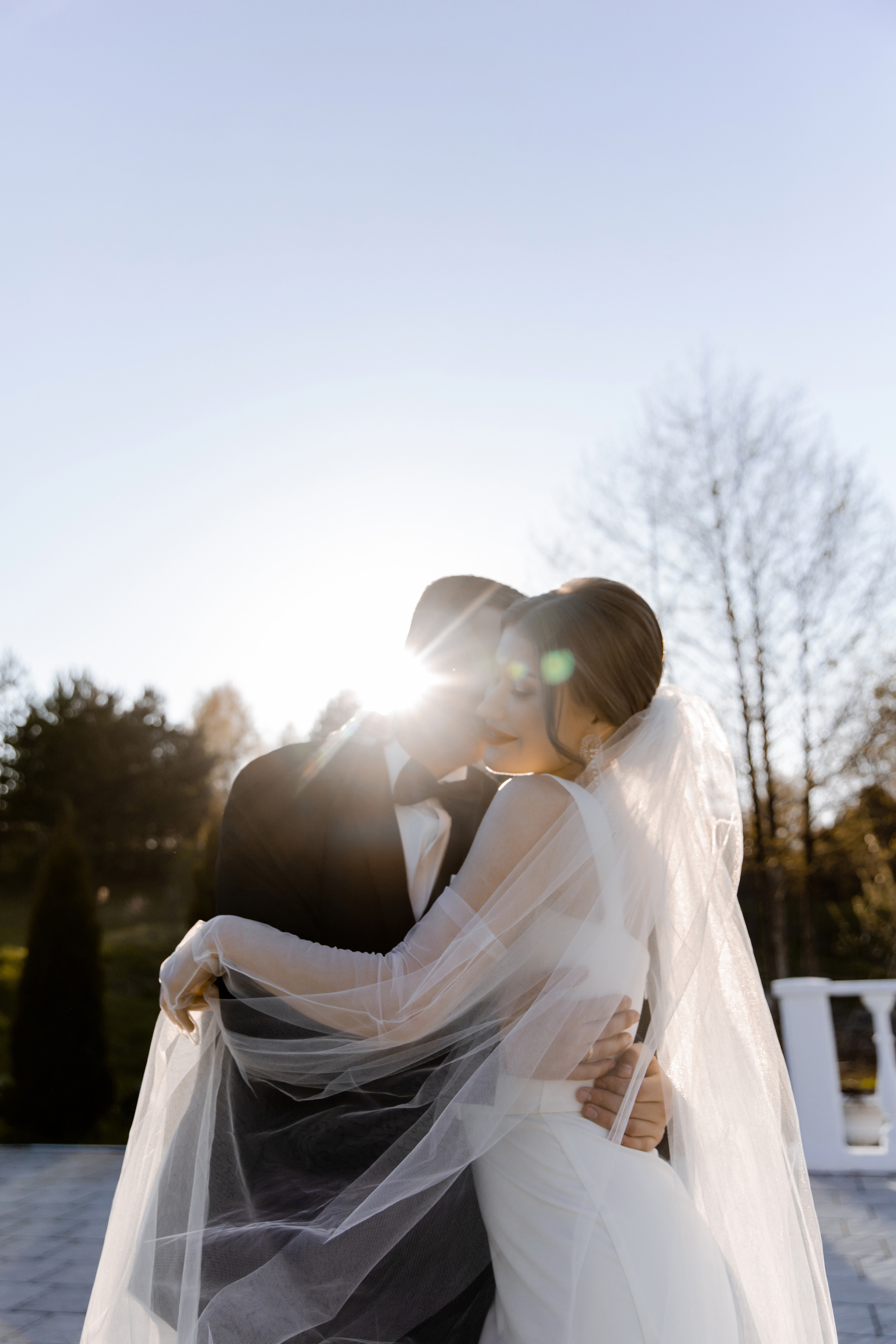 Свадебный день Артёма и Ксюши. Свадебный фотограф Анна Бабахина